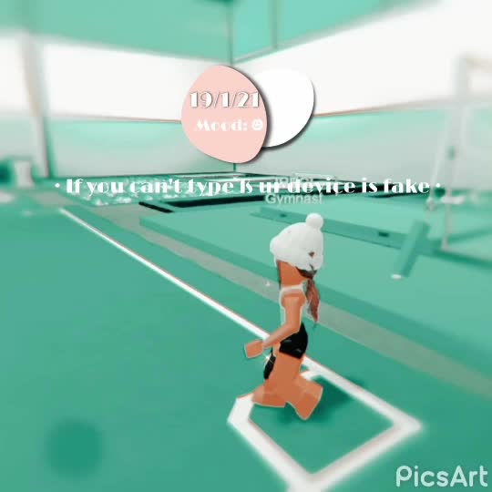 @PSGA gymnast! ✰