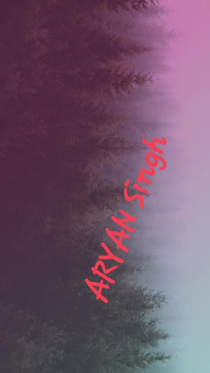 @Kush Kumar
