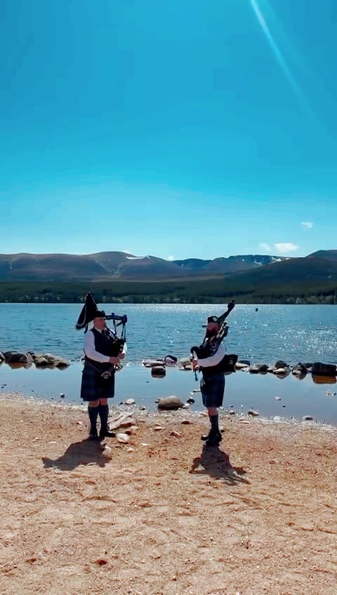 @Alba Bagpipes
