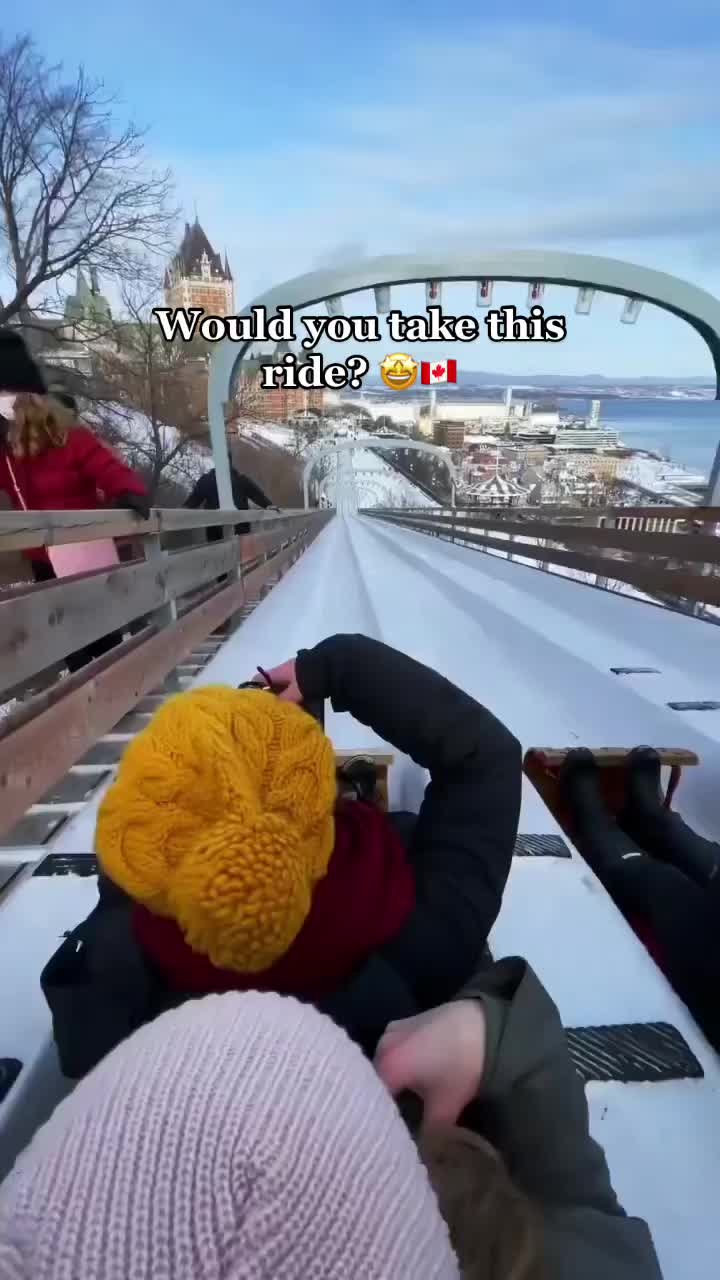 @Montreal Travelers