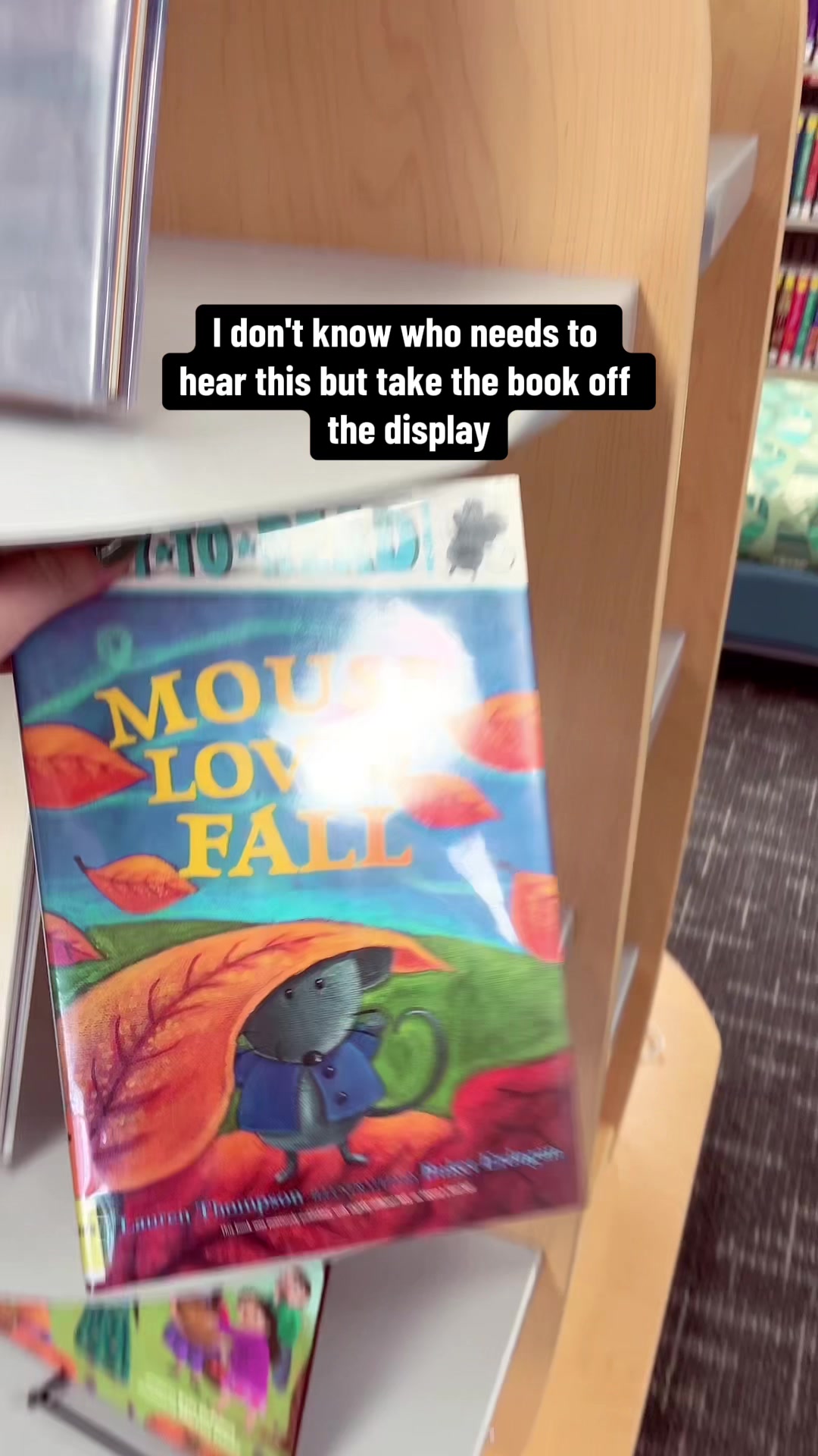 @College Place Library