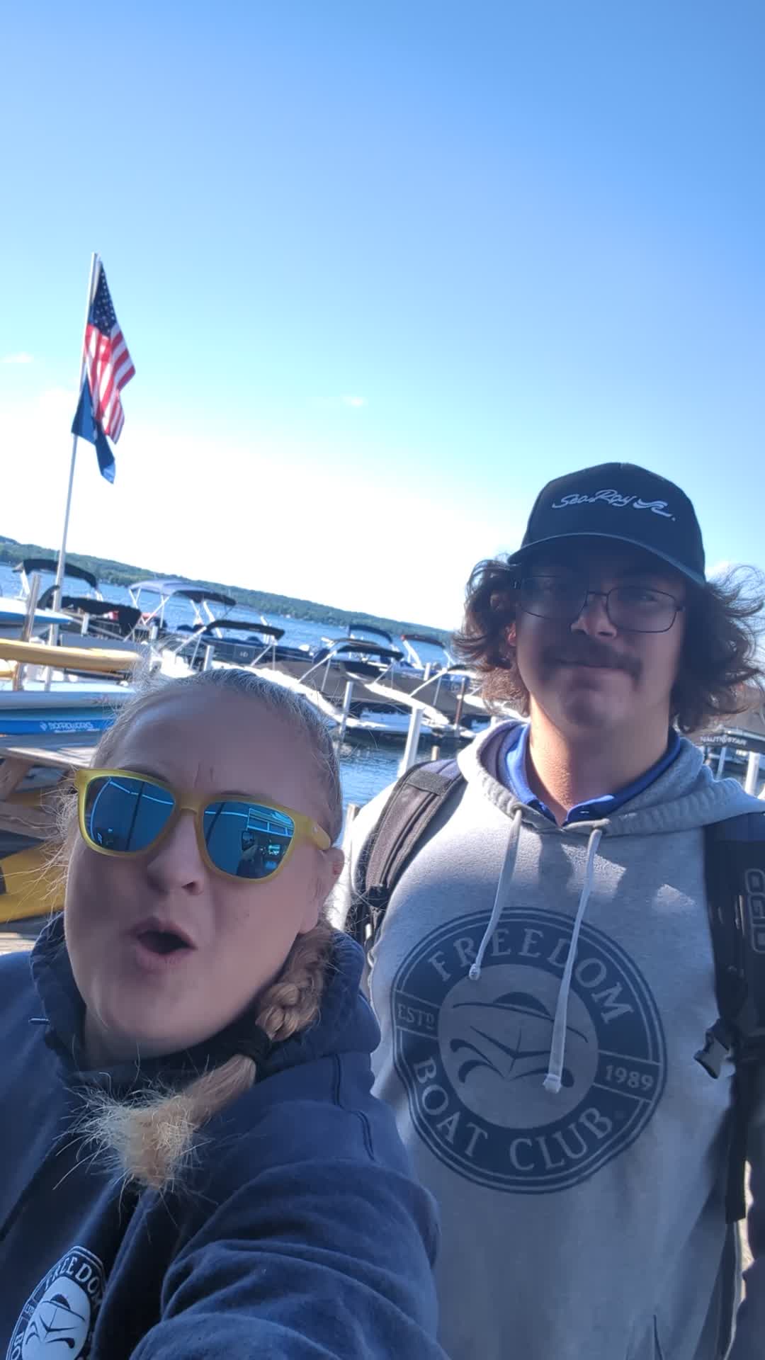 @Freedom Boat Club @ ROC & FLX