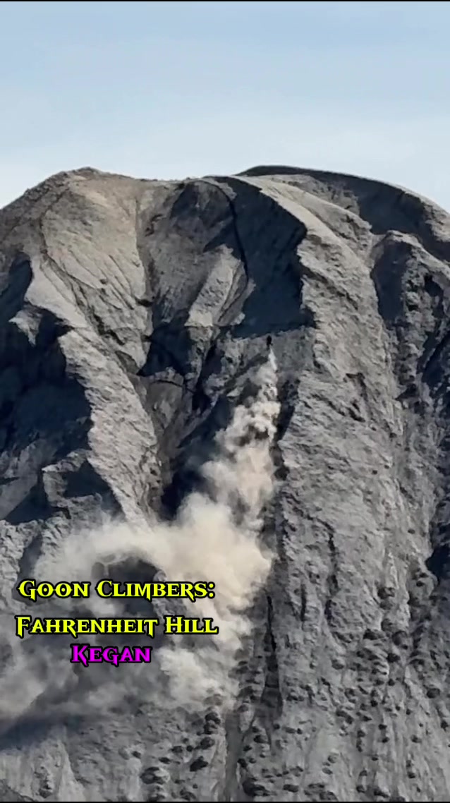@Goon Climbers