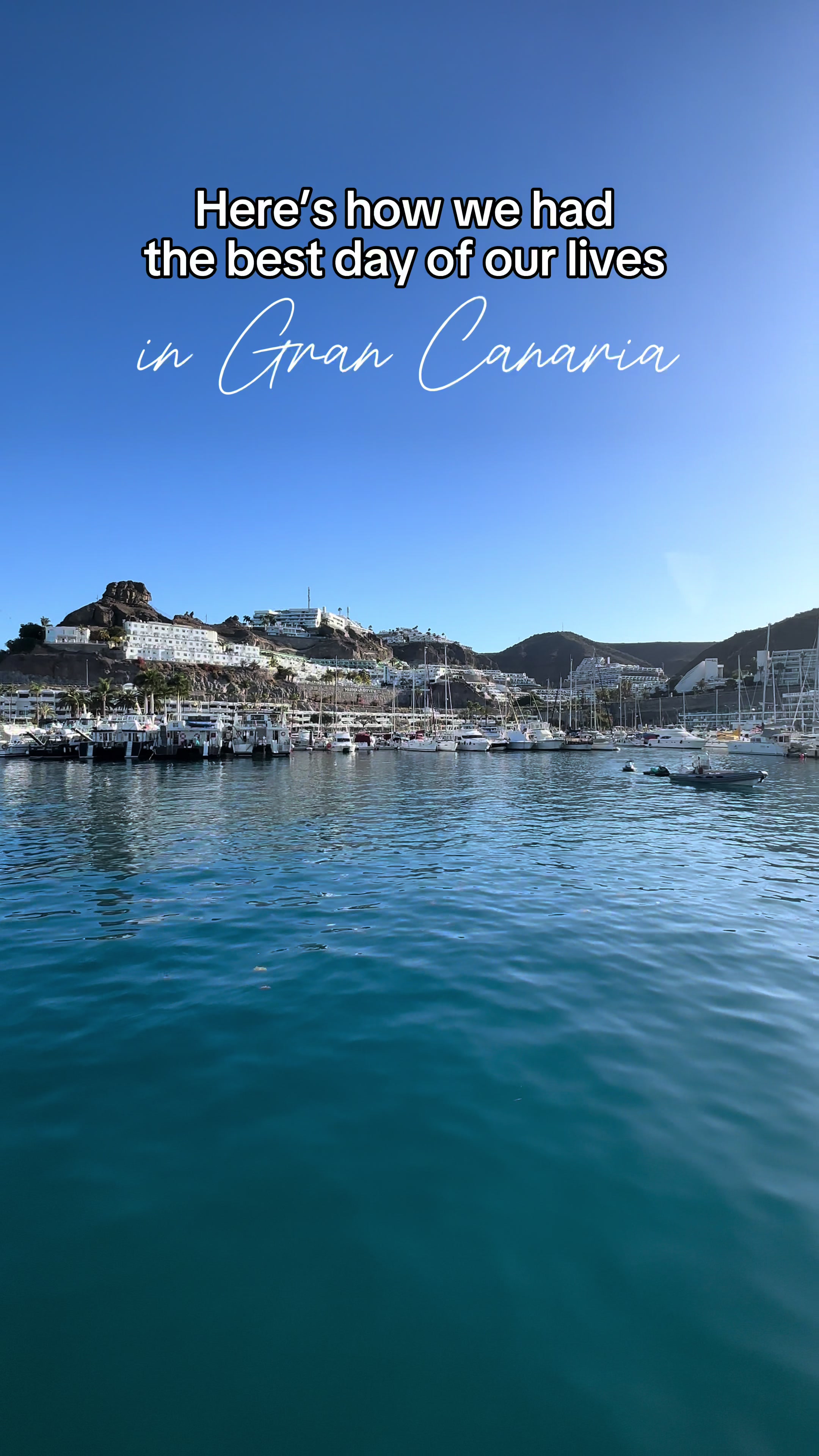 @What to do in Gran Canaria