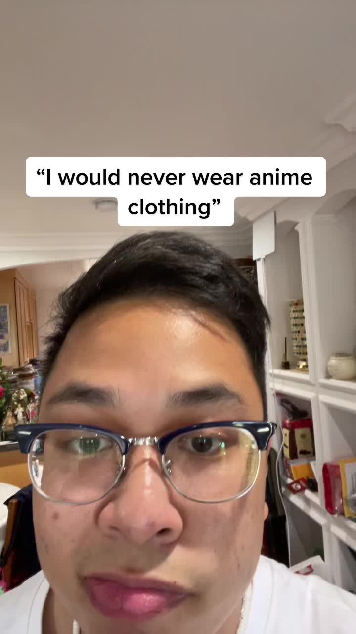 @Closet weeb tiktok content