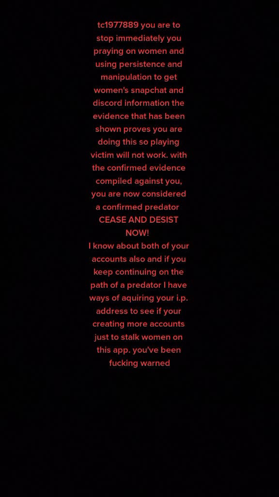 @I get bullies of tiktok banned