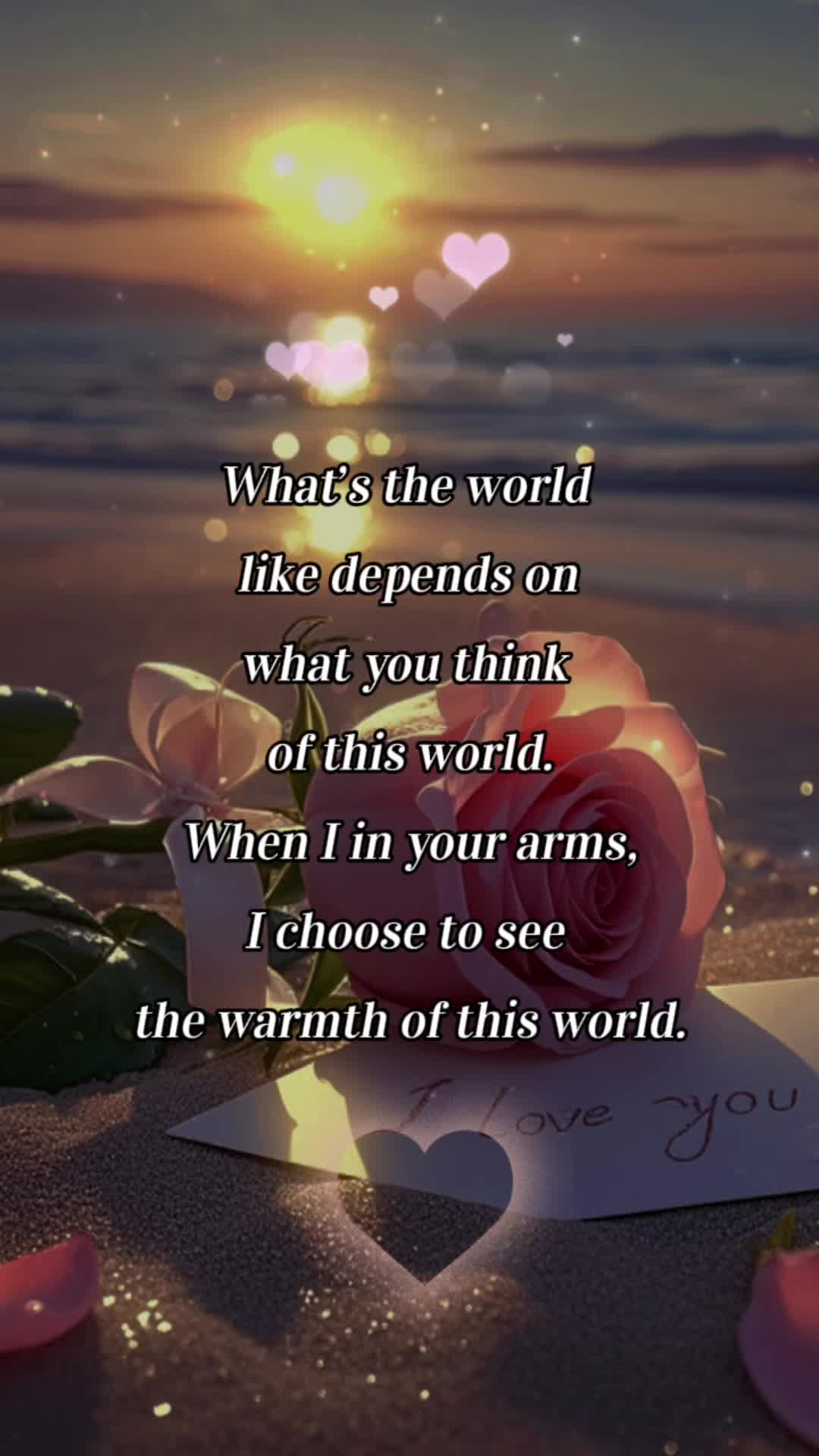 @Love You