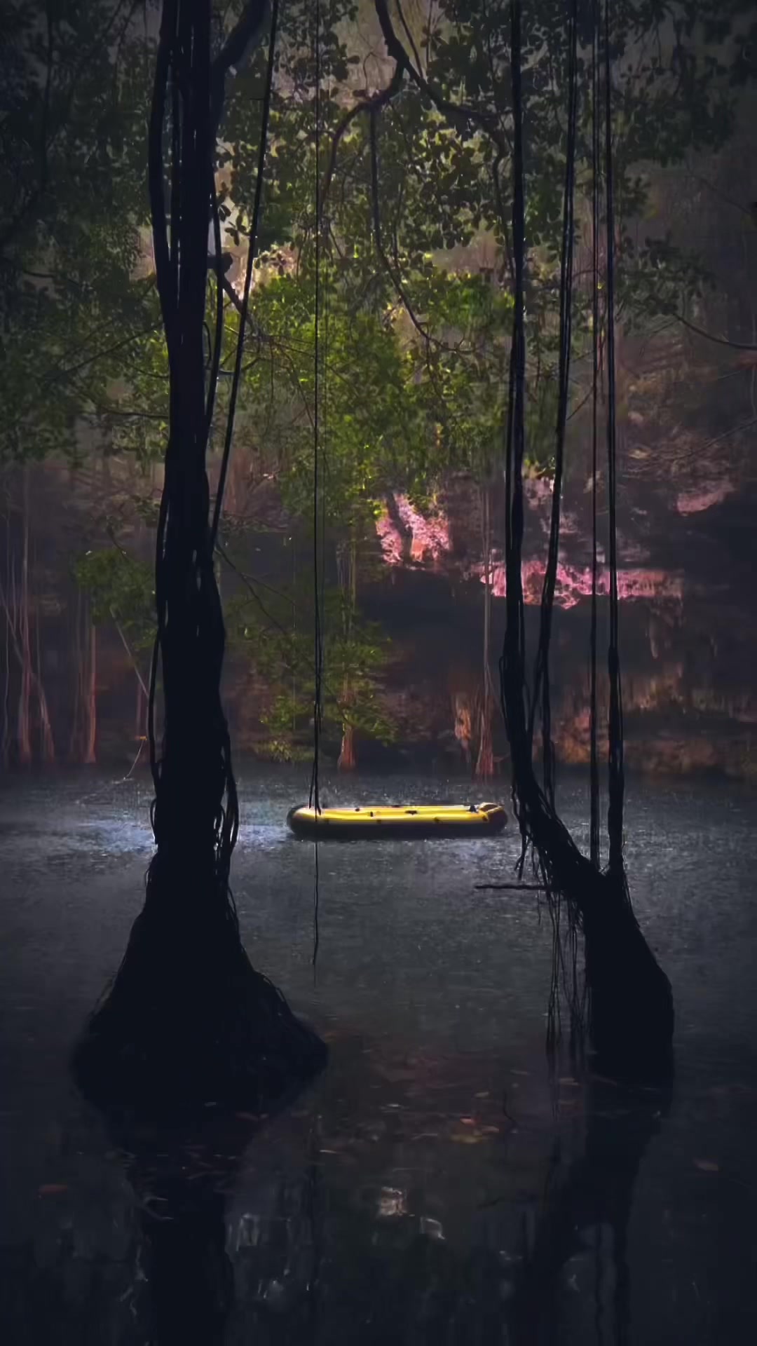 @Ciudad Cenote