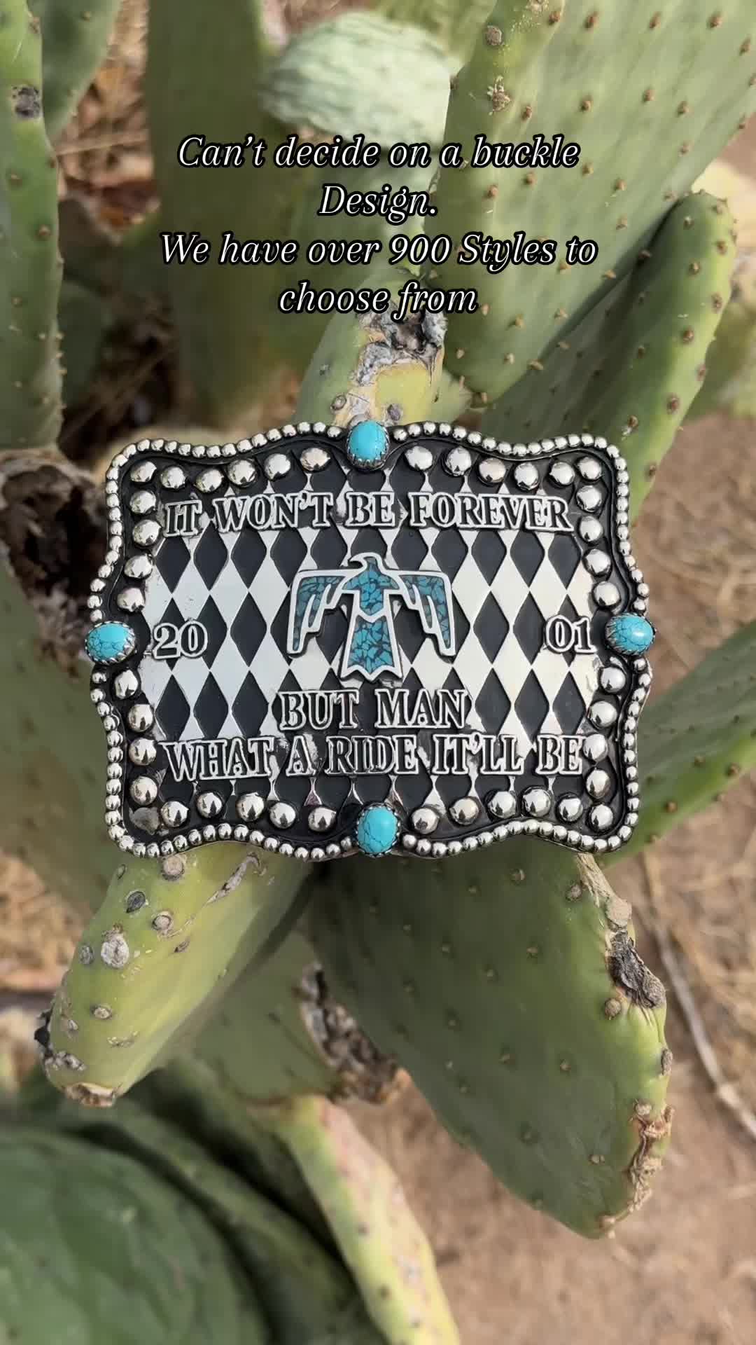 @Sheridan Buckle Co ๐๐