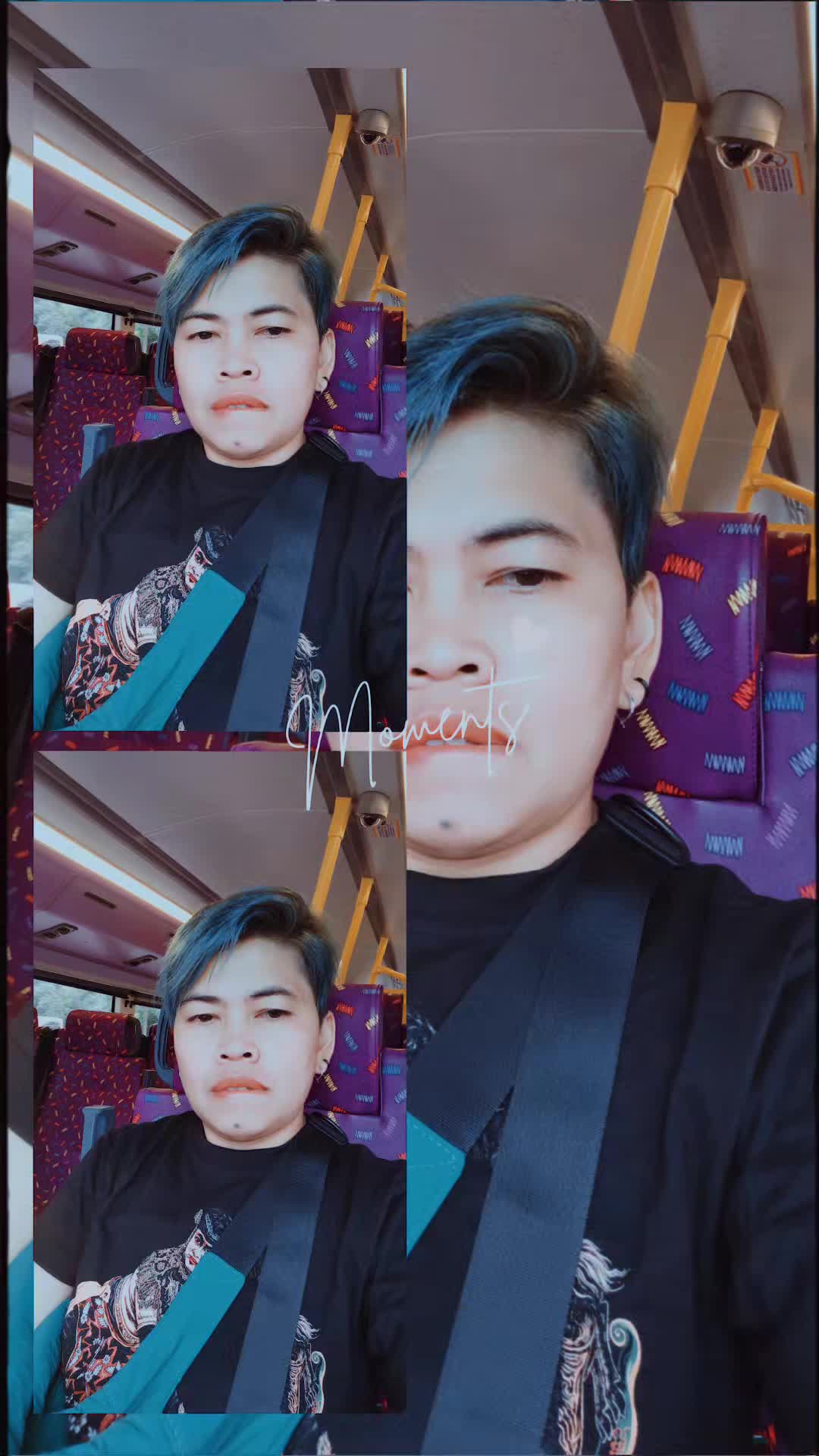 @bocah e pak Karno  💙🌹❤️