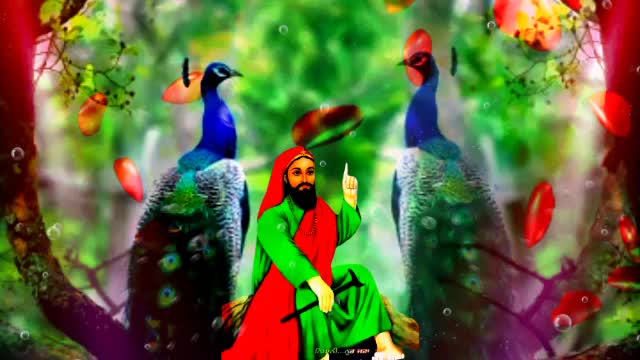 @🌹🌹ਯਾ ਅਲੀ ਮੌਲਾ ਅਲੀ