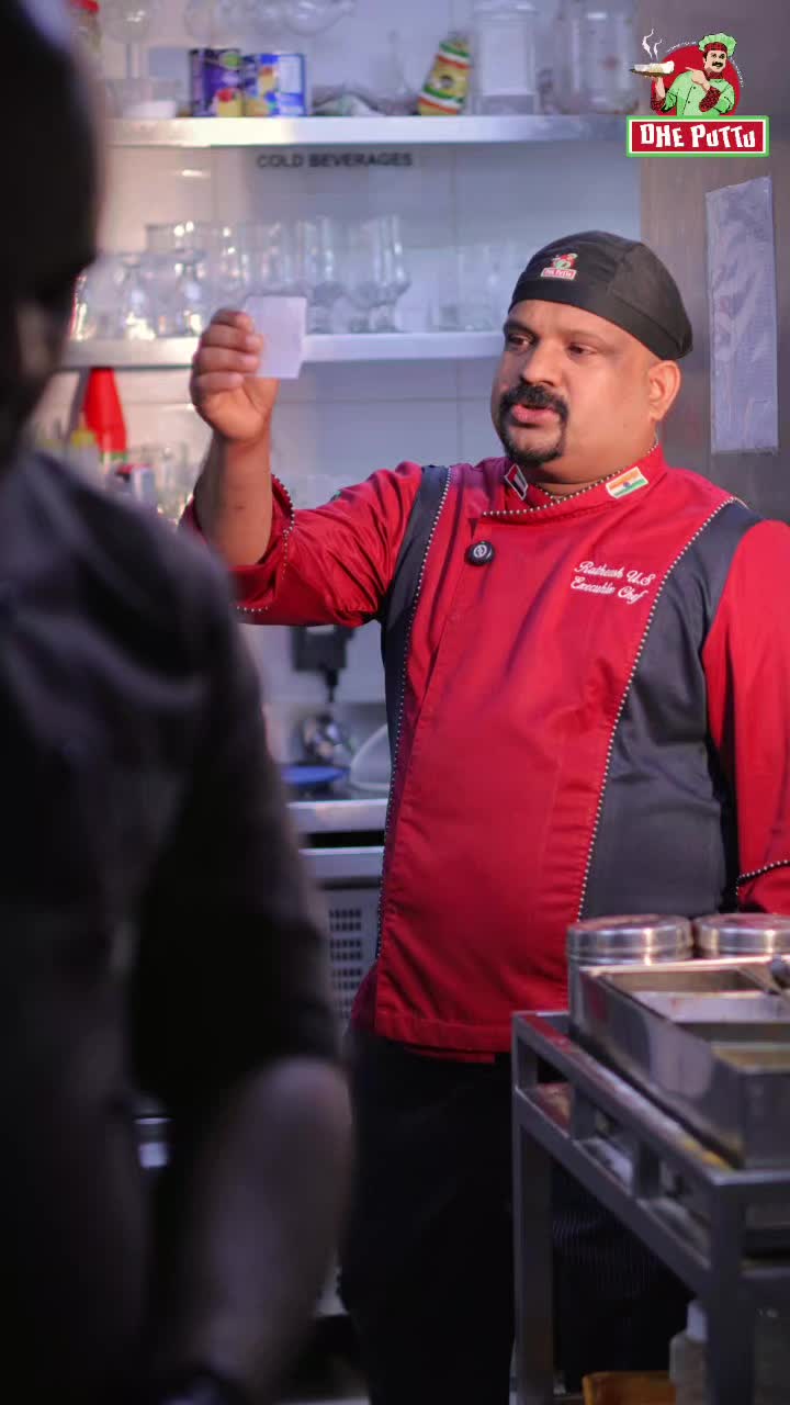 @Dhe Puttu Dubai