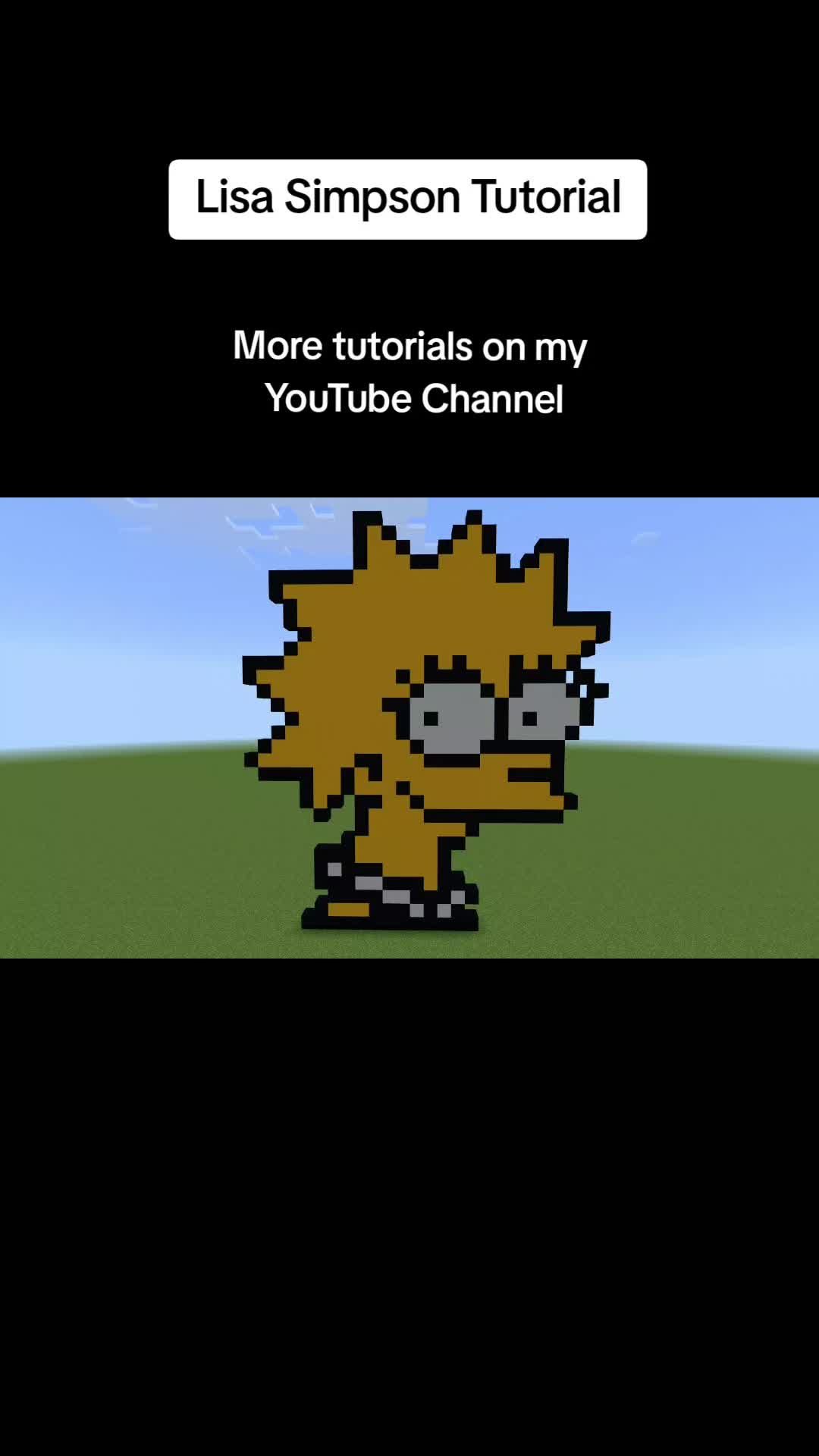 @JackFrog - Minecraft Pixel Art