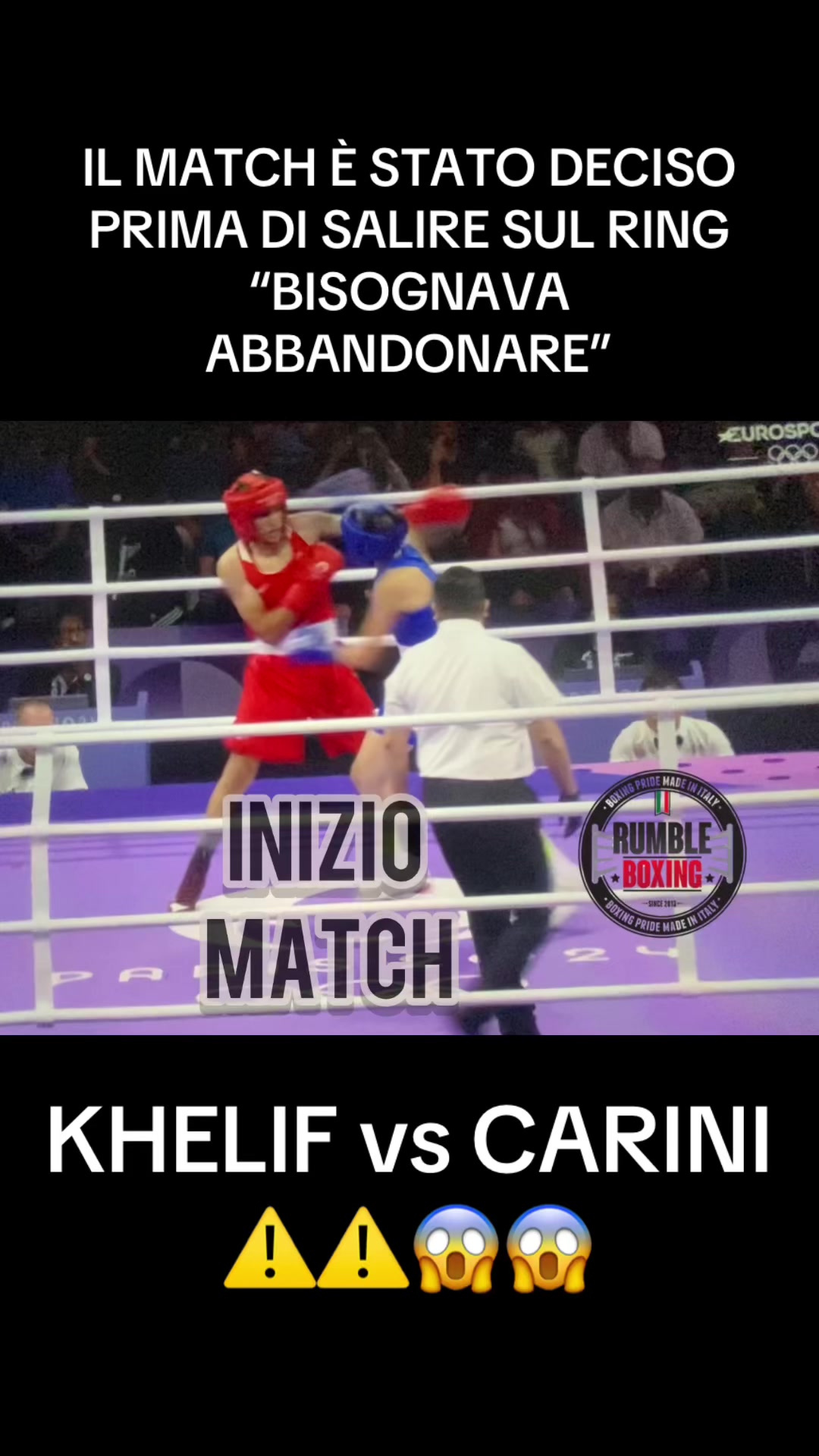 @RUMBLE BOXING ITALIA