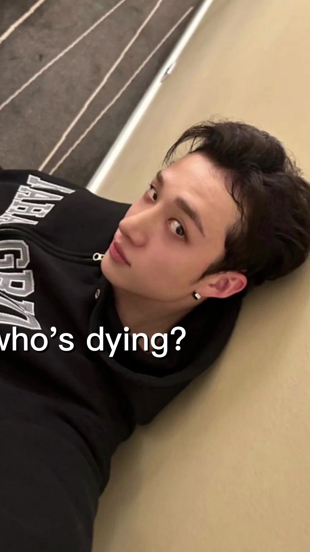 @bang chan is my bf ๐