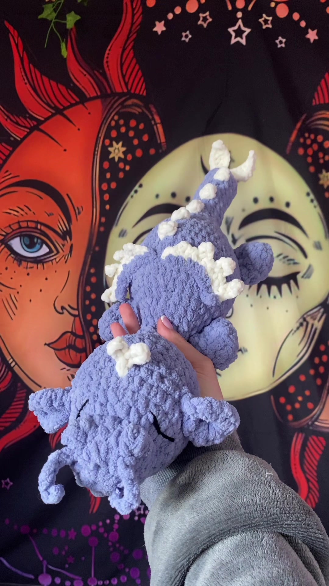 @majas crochet business UK