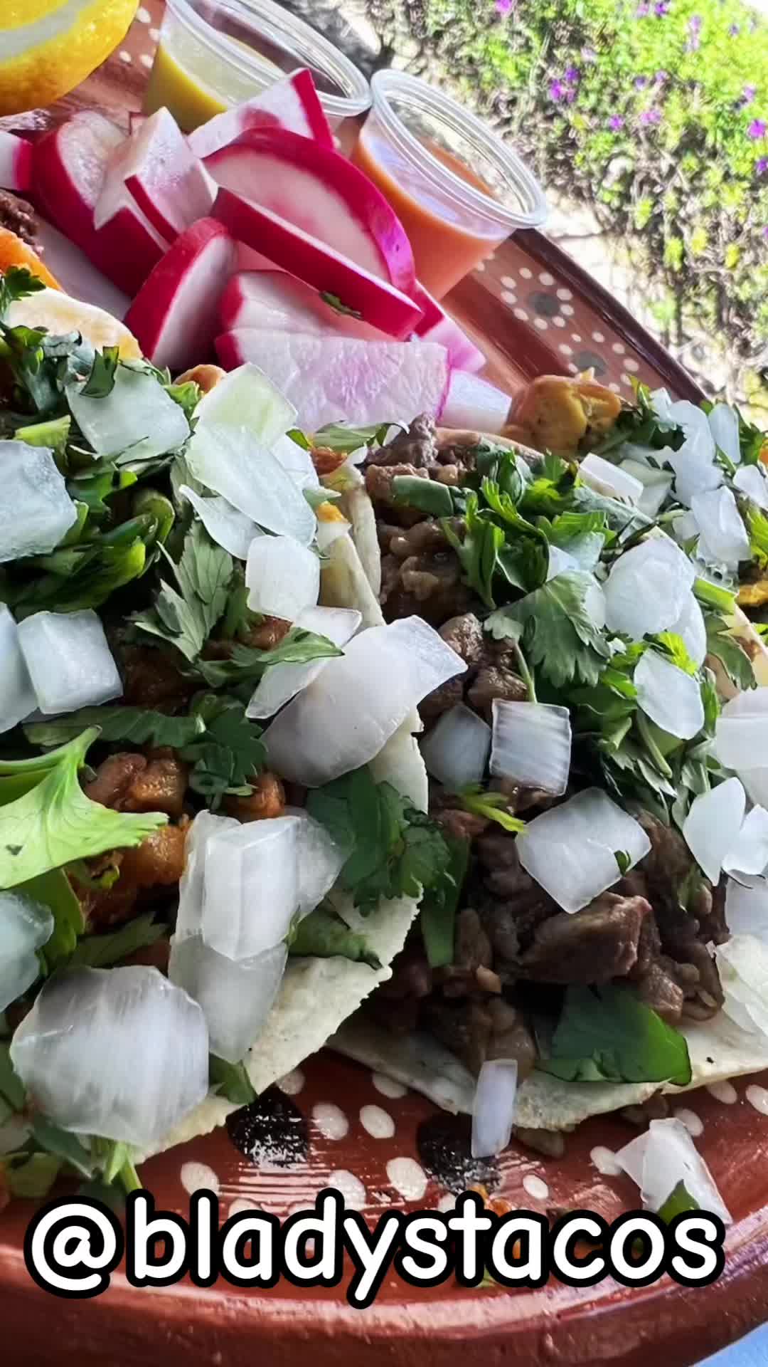 @Bladys Tacos