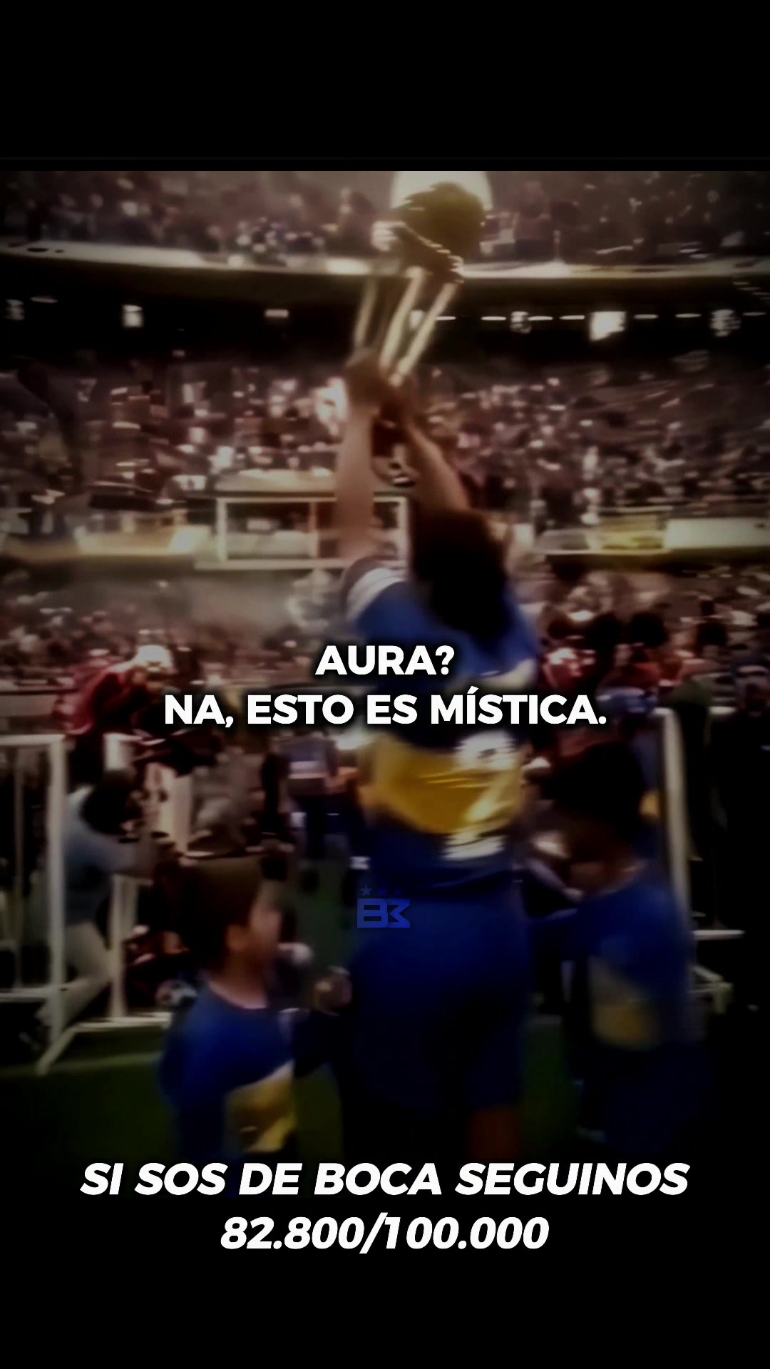 @Bostero Mundial