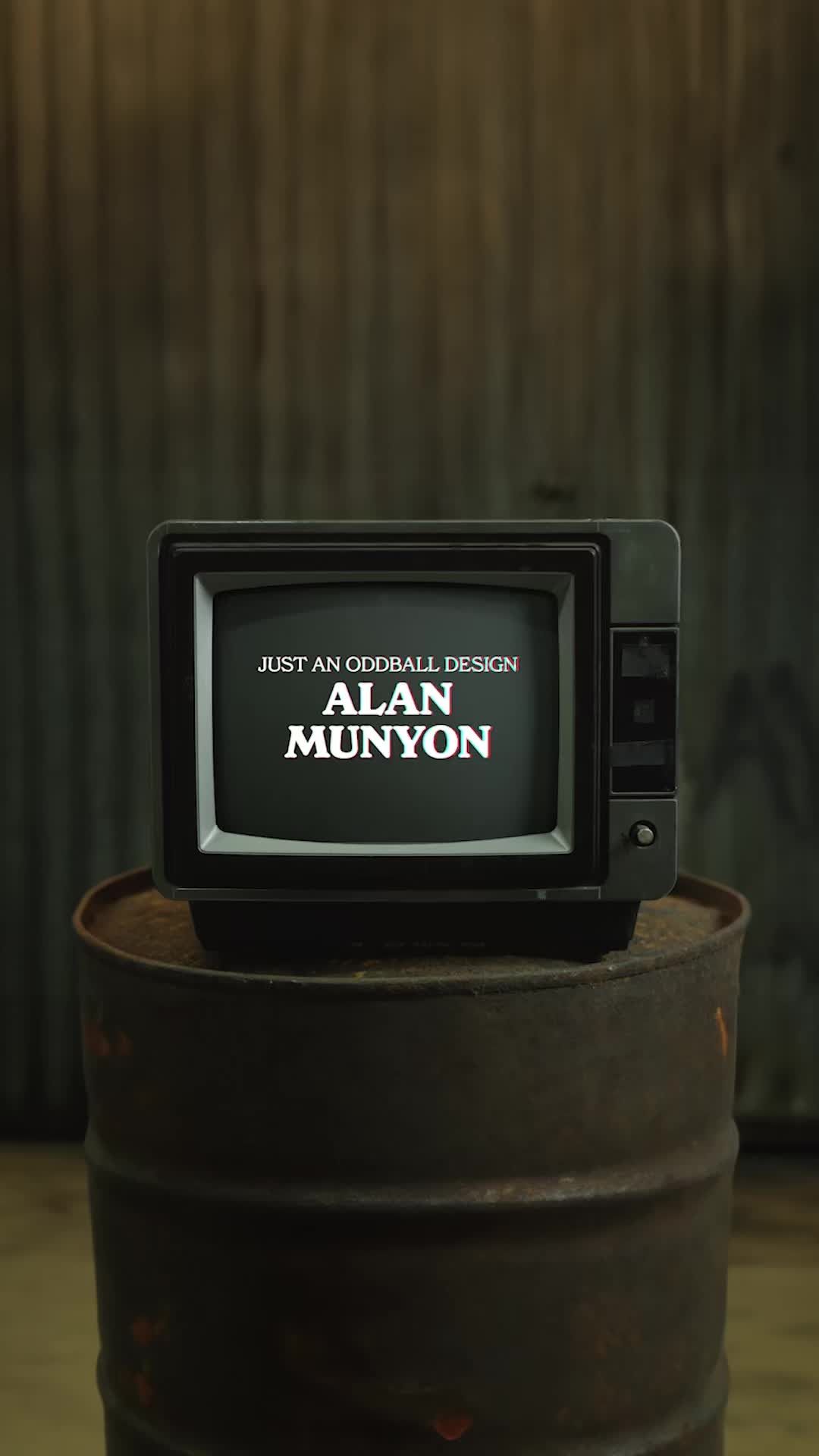 @Alan Munyon