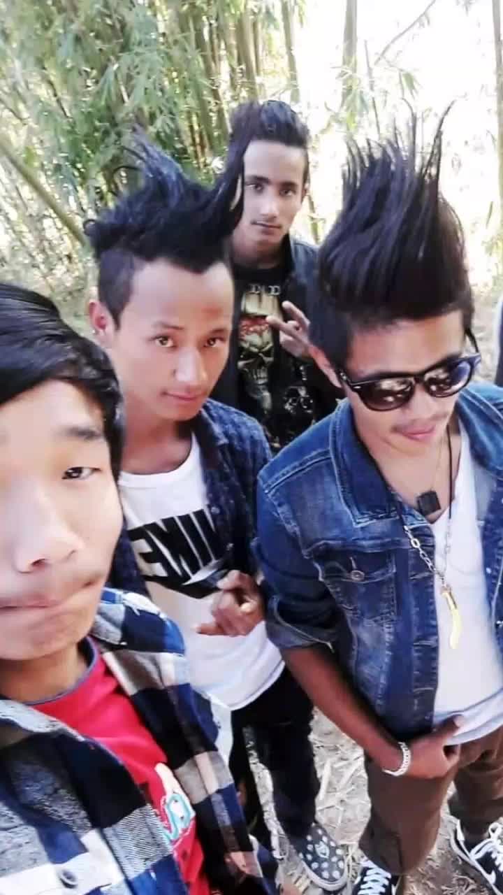 @Tamang Man ku