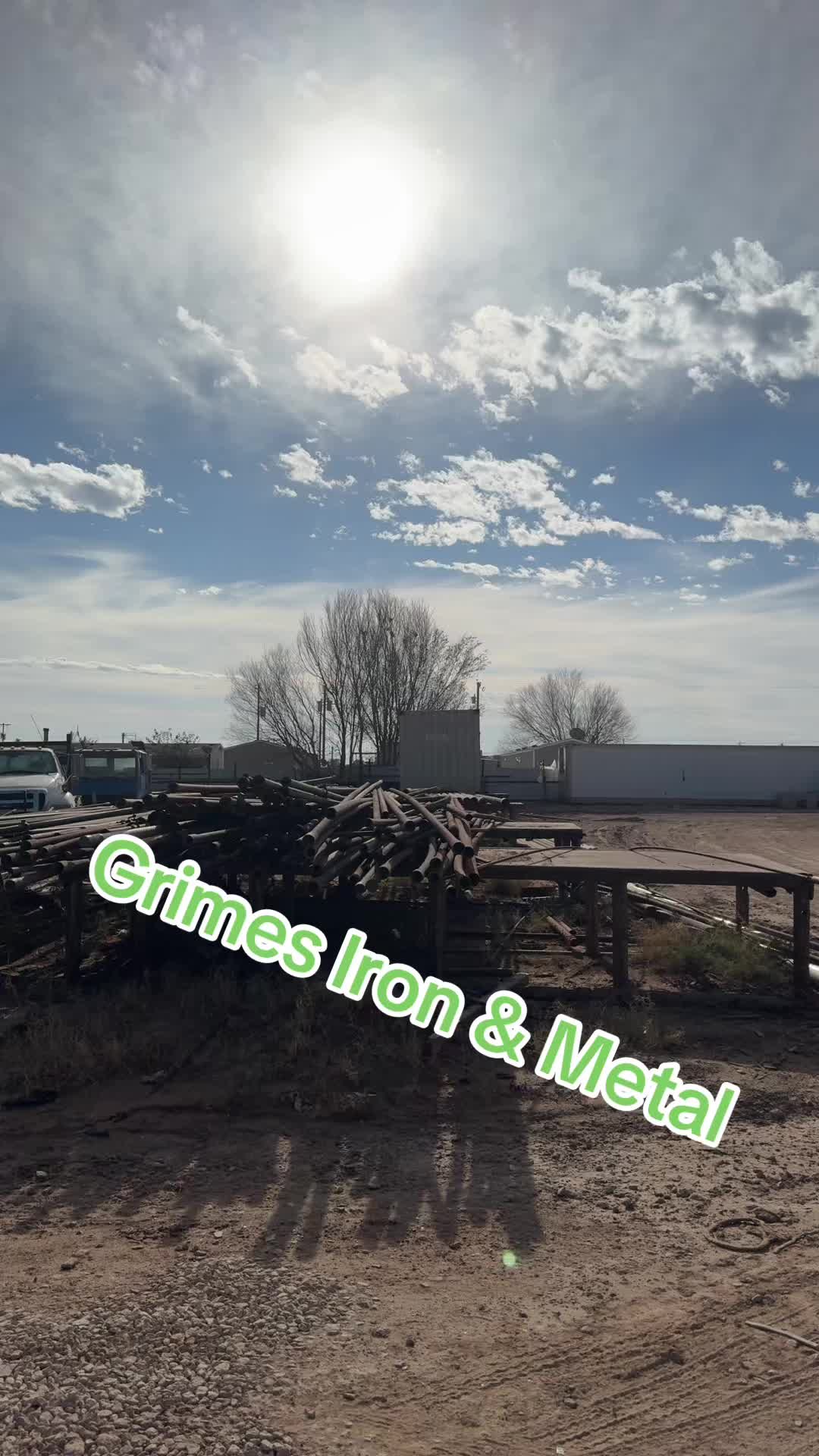 @Grimes Iron & Metal