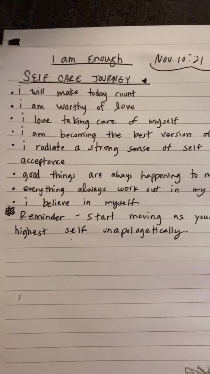 @Affirmations4mind