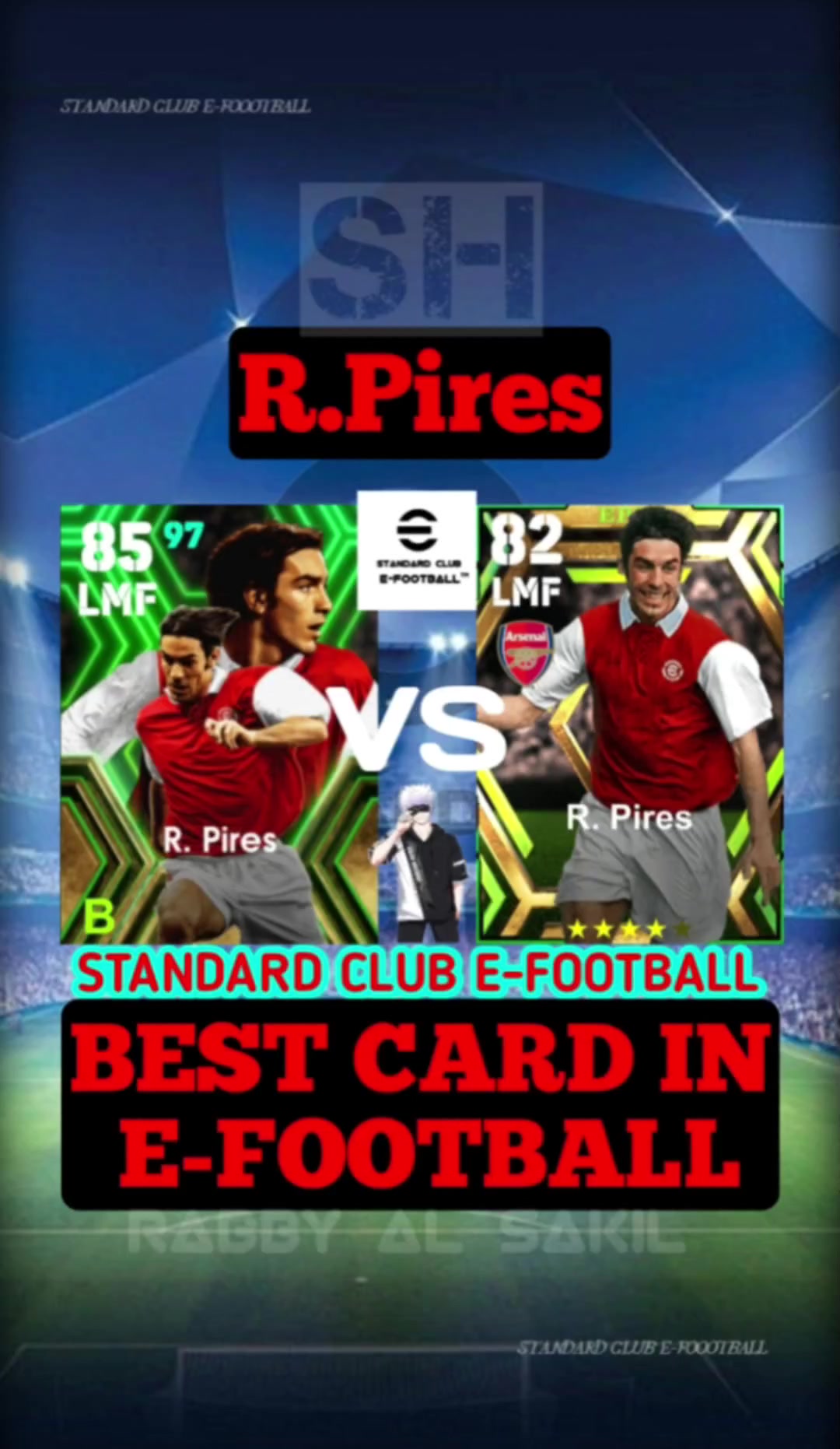 @STANDARD CLUB E-FOOOTBALL