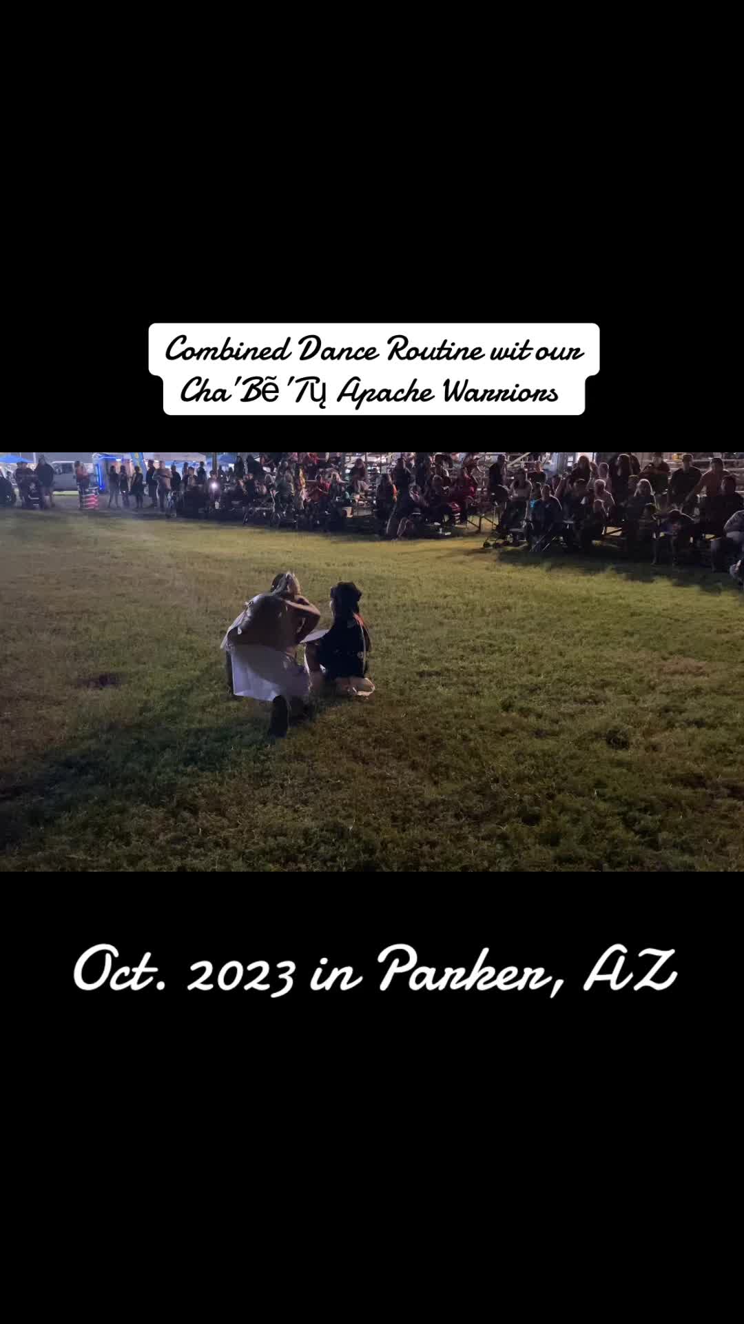@CBT3 Apache Crown Dance Group