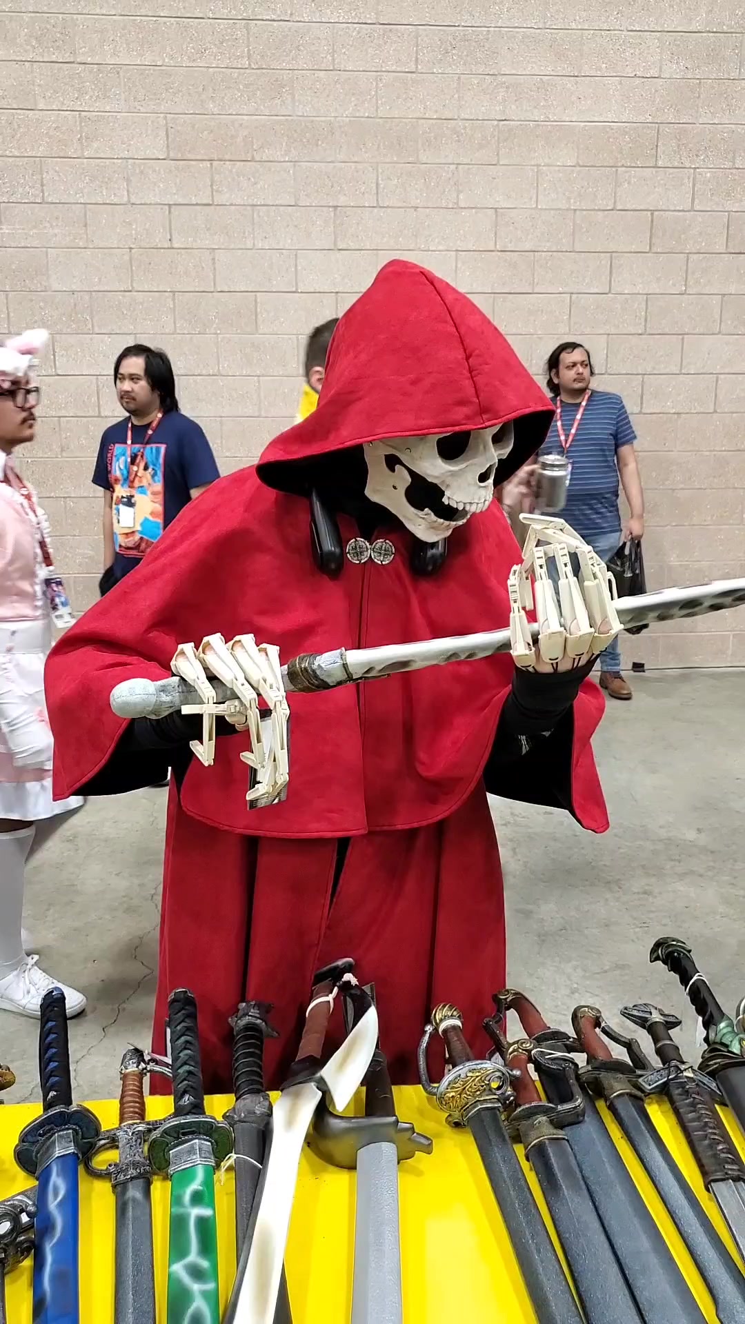 @The Red Lich of DnDTikTok💀