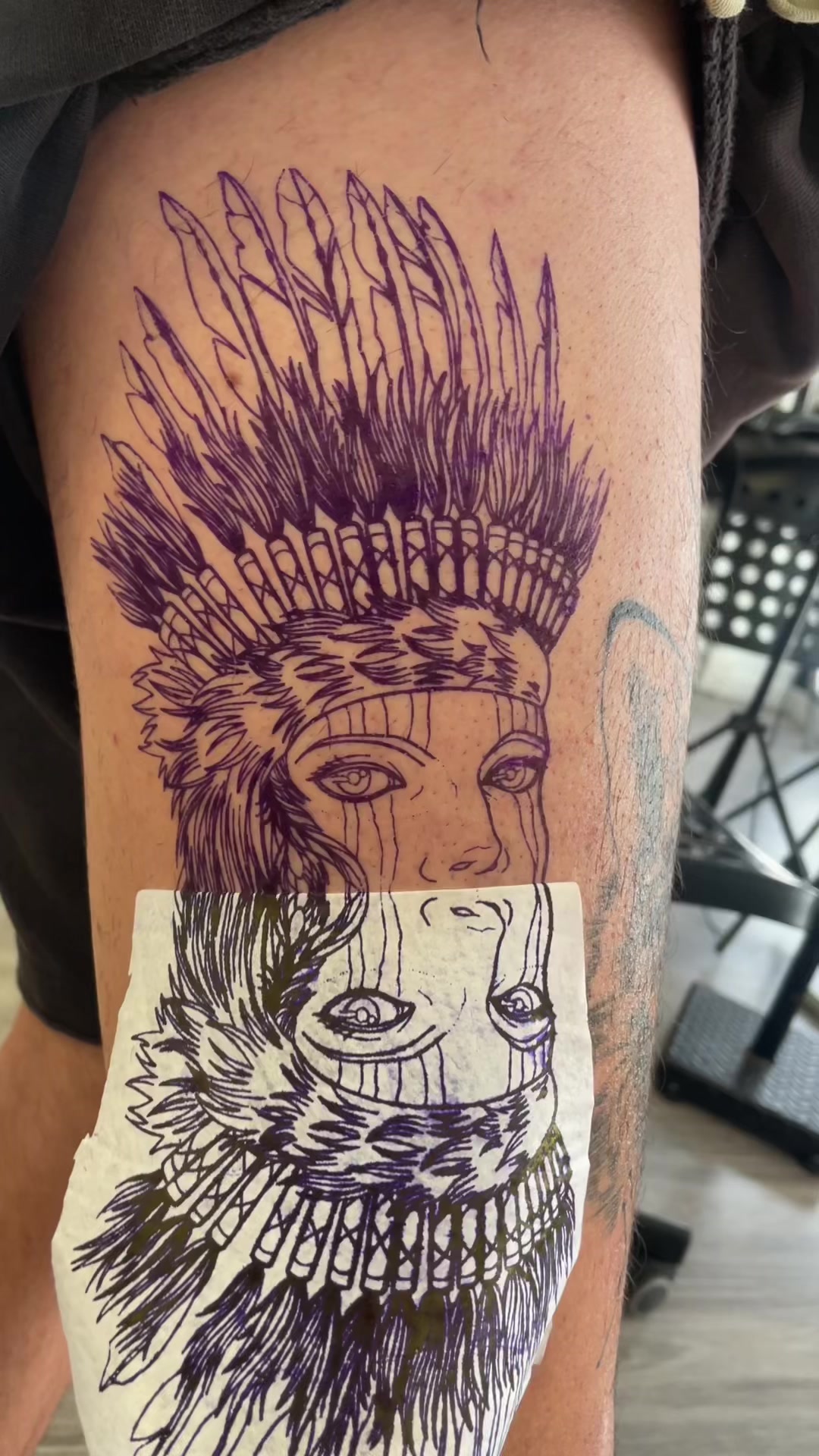 @Florentina Gloria Tattooer