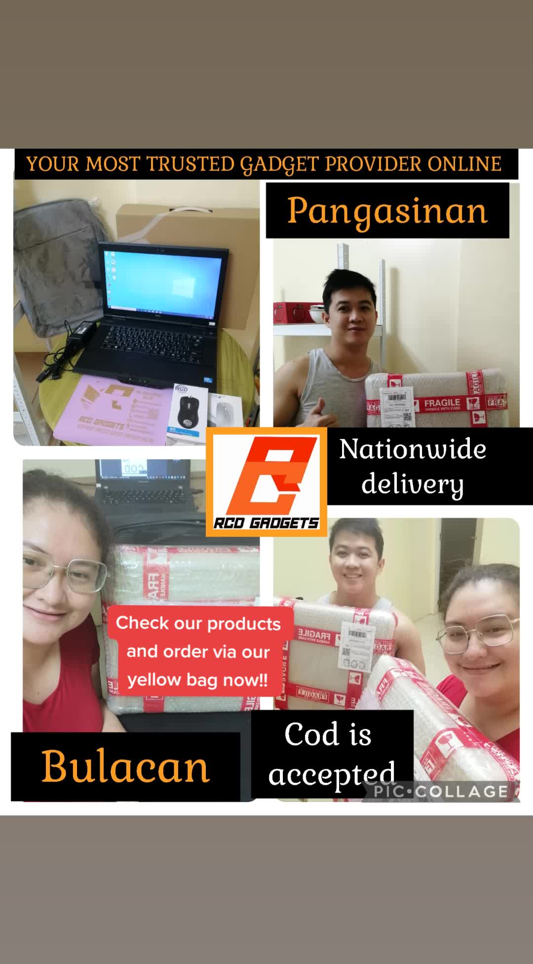 @RCD Gadgets