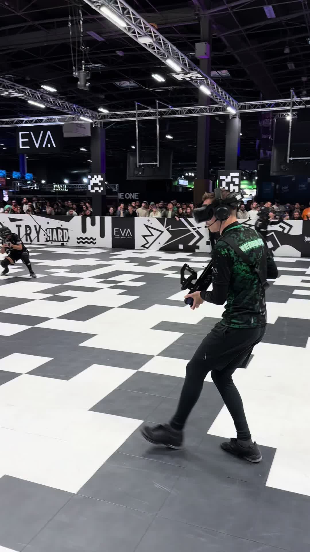 @EVA - Esports Virtual Arenas