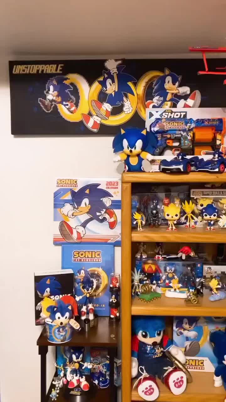 @Bendy&mdash;24 🔜 Sonicexpo