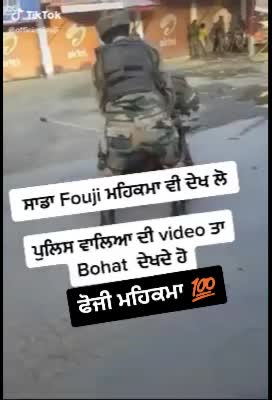 @Fauji mehkma👮🇮🇳💪💪💪💪💪