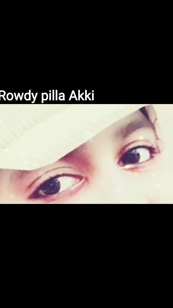 @Akki Aishu  potti