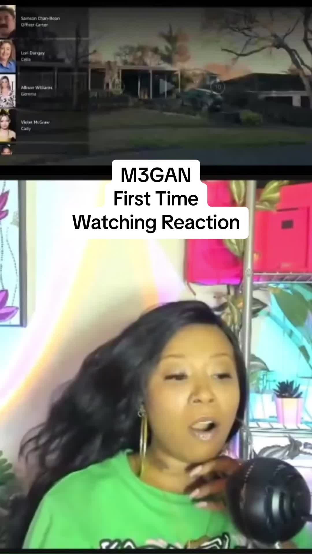 @Sher Reacts