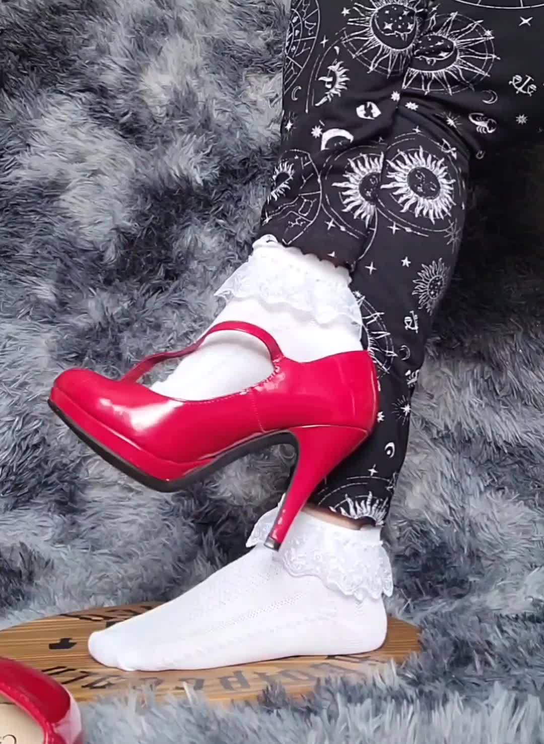 @Dee Sock Goddess