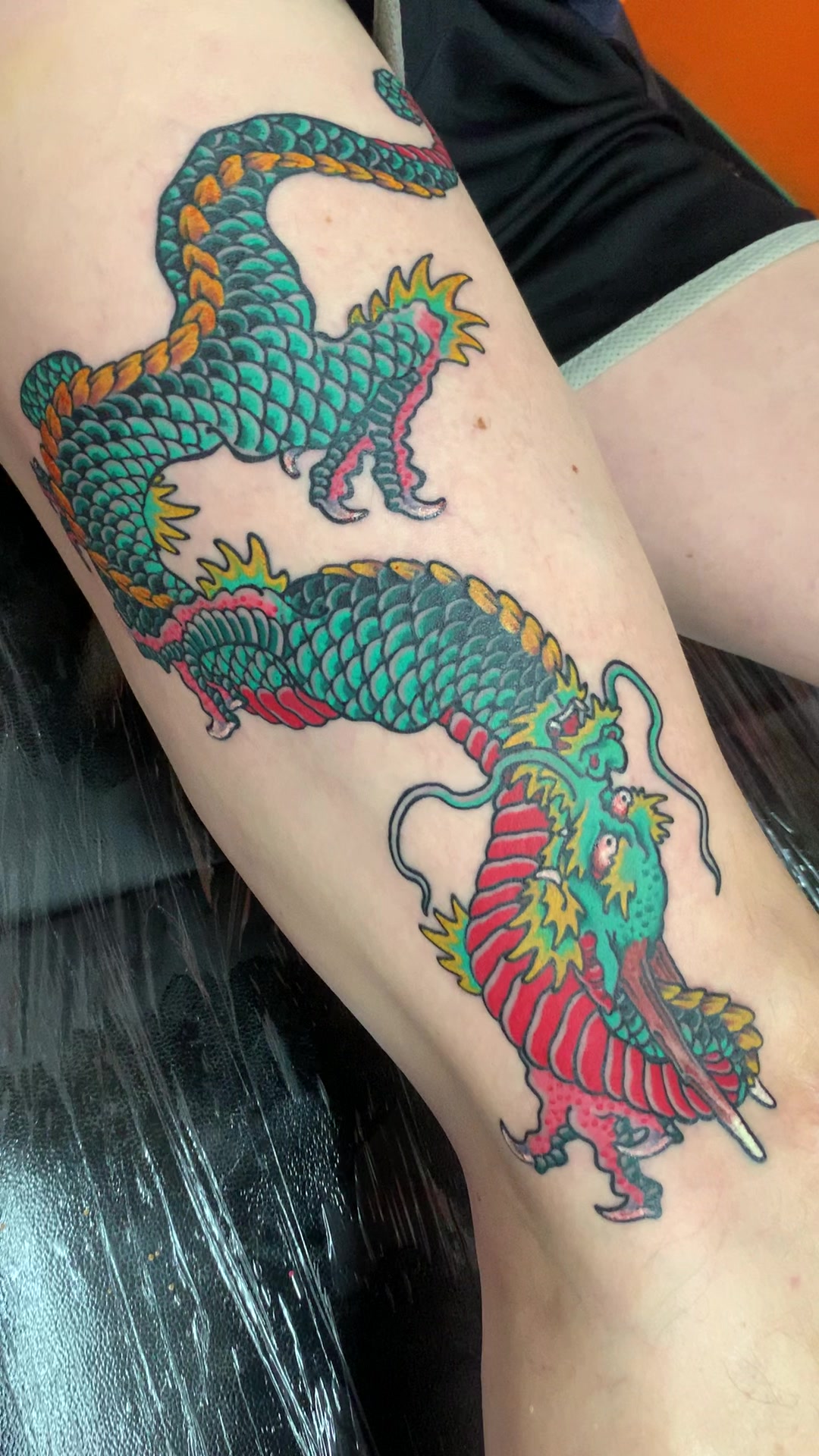 @Matt Crandon Tattoos