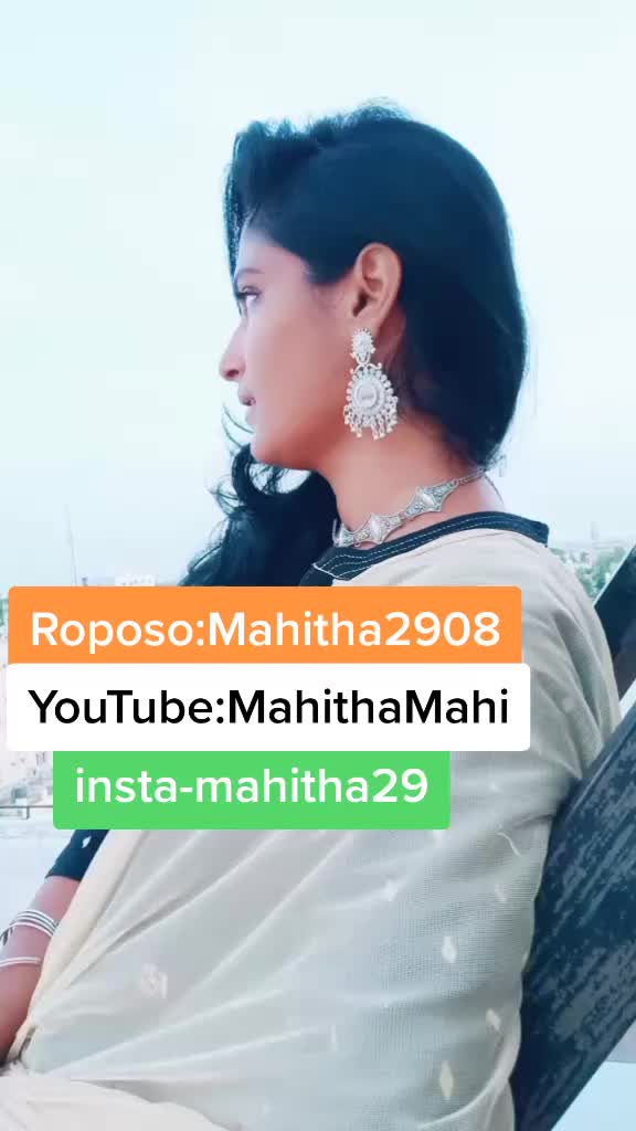 @MAHITHA MAHI🔱