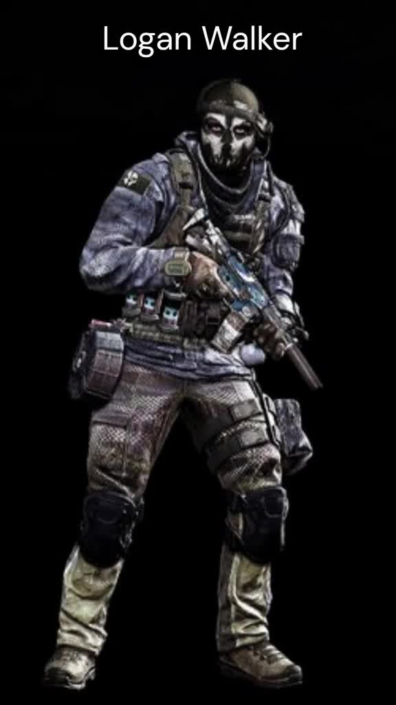 @Ghost Recon Break Point Outfit