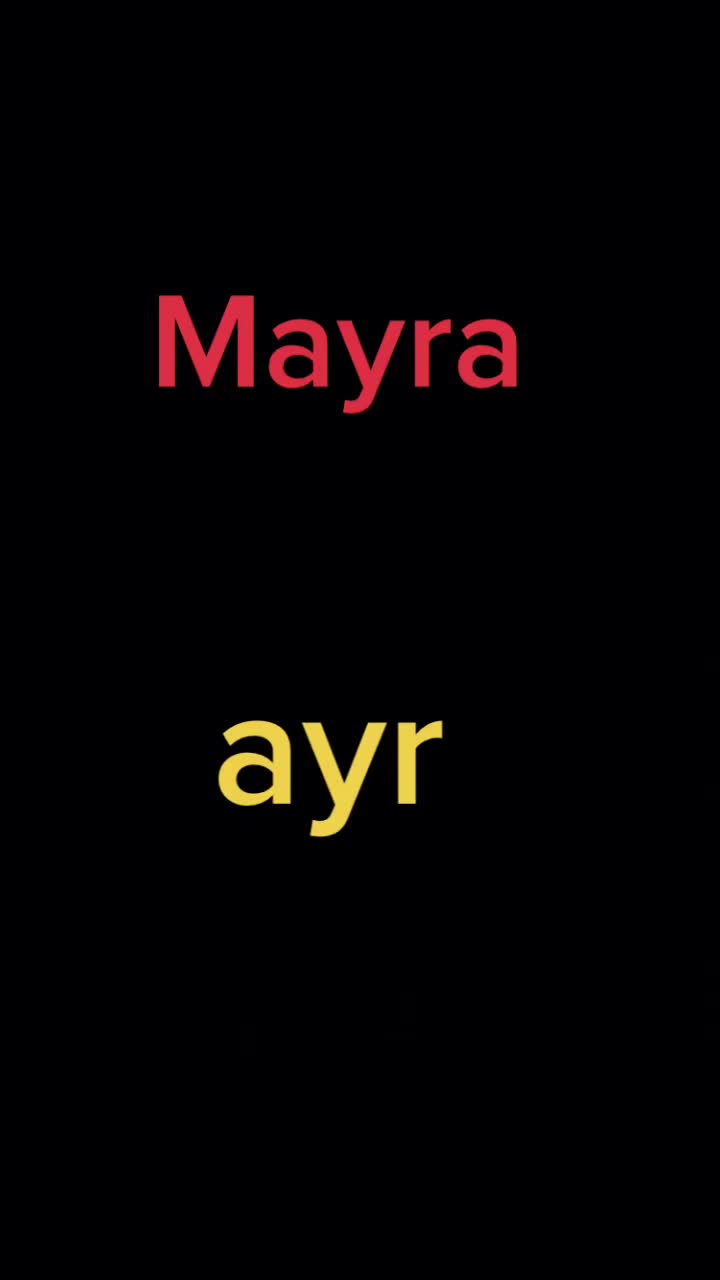 @Mayra Santana