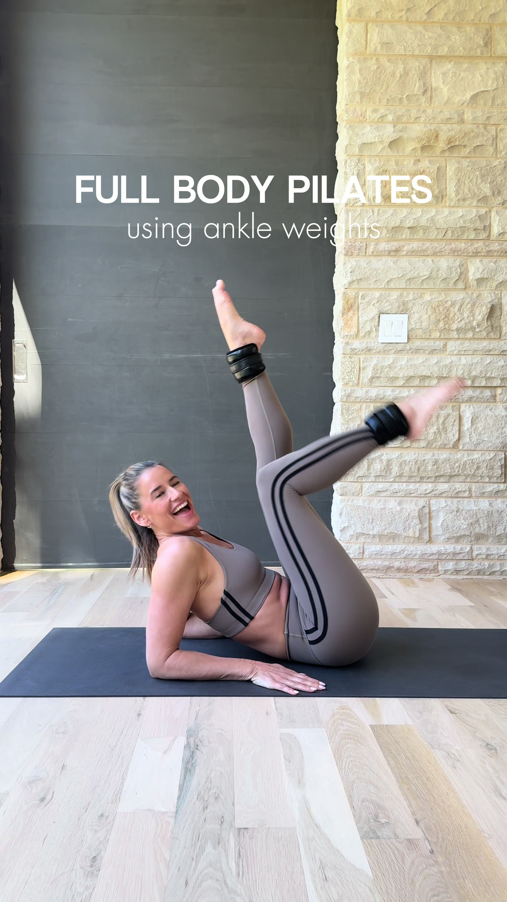 @KadeeFit | Pilates x Strength