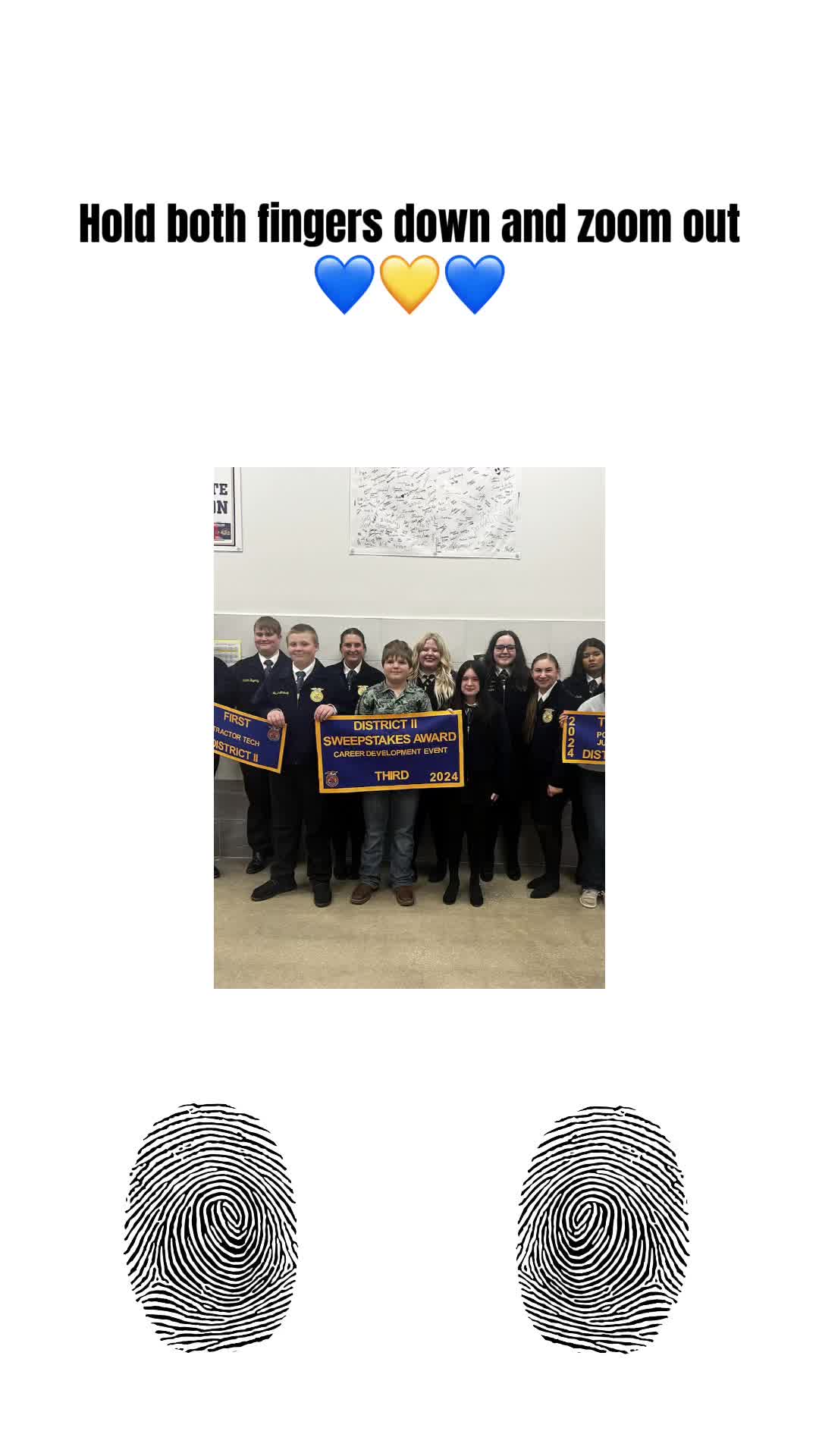 @Sam Rayburn FFA
