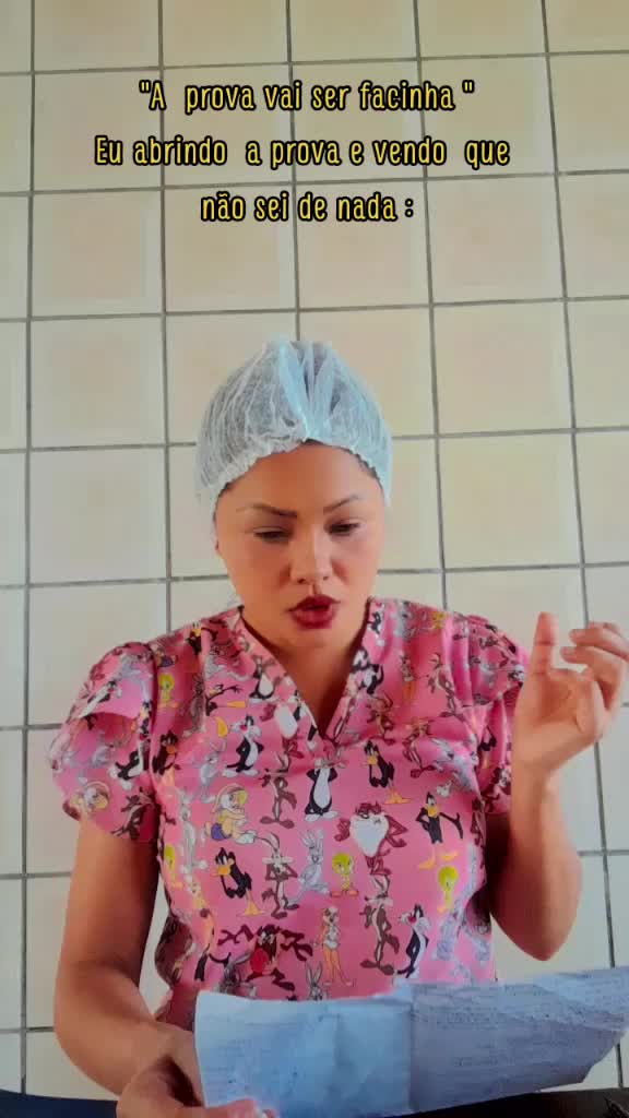 @Enfermeira _humor