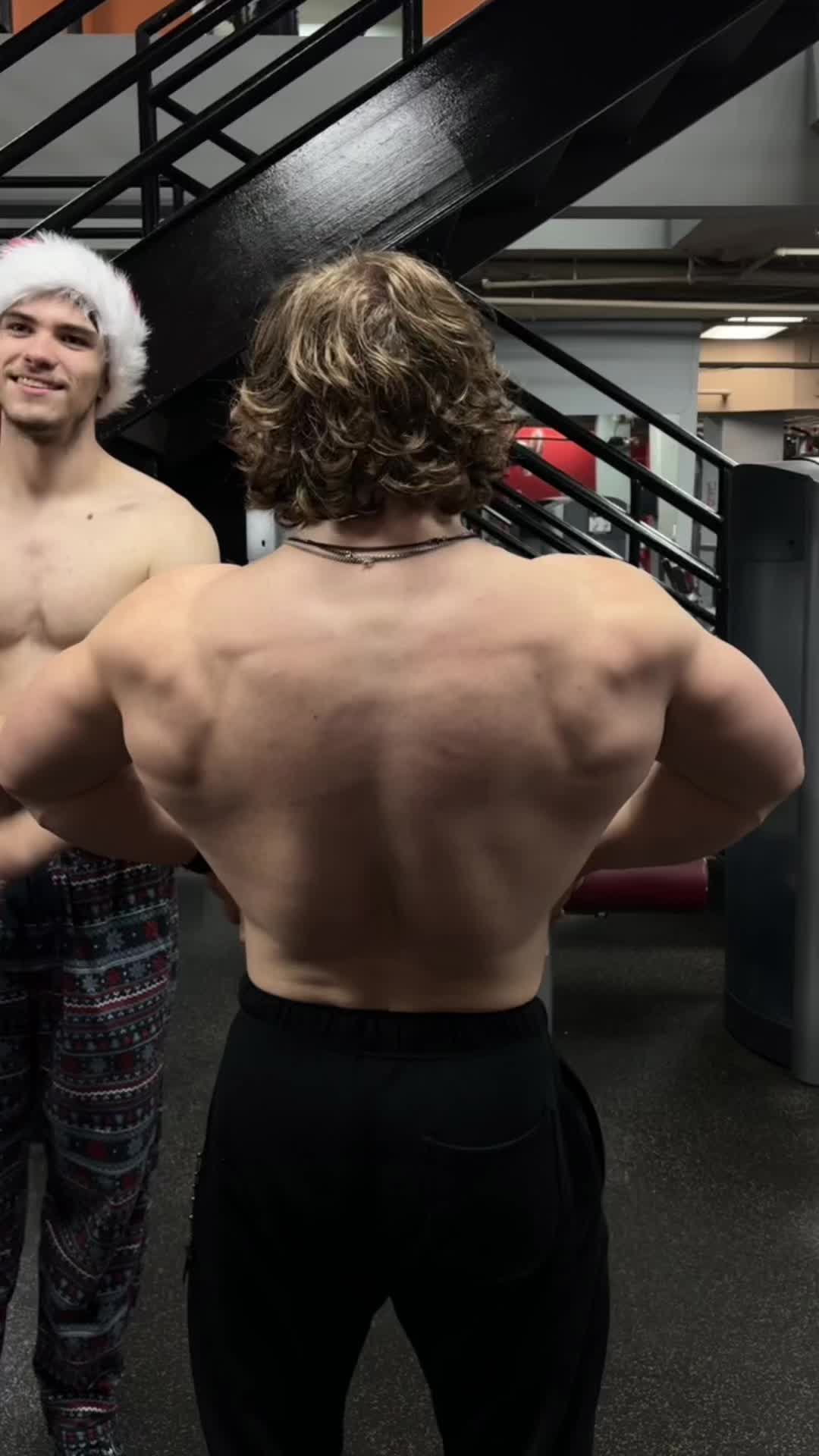 @Travis Wright 💪