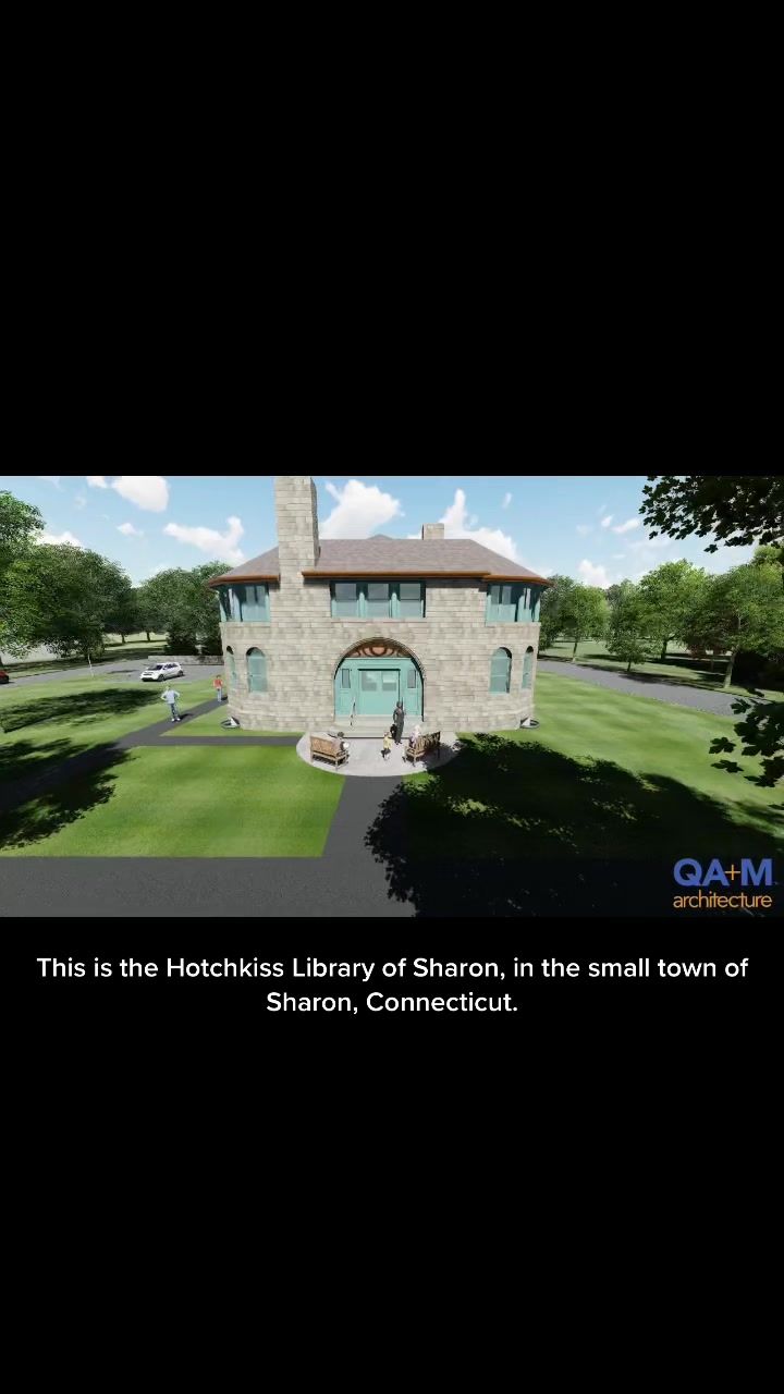 @QA+M Architecture