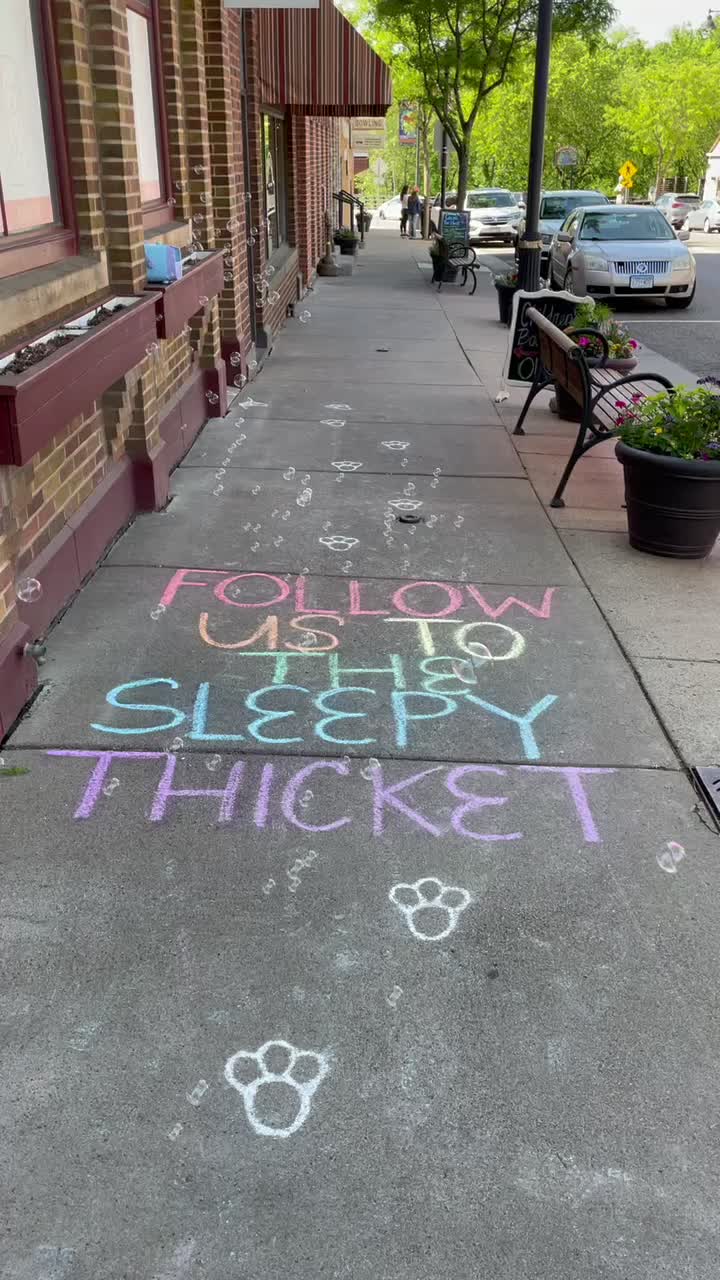 @Sleepy Thicket