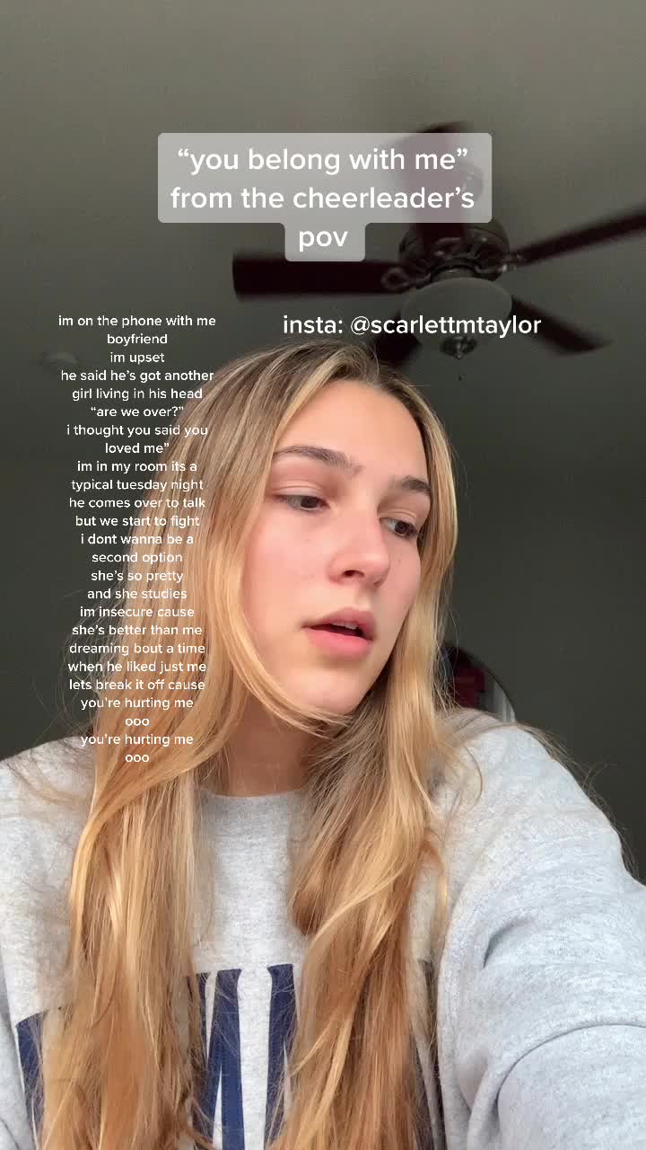@Scarlett Taylor