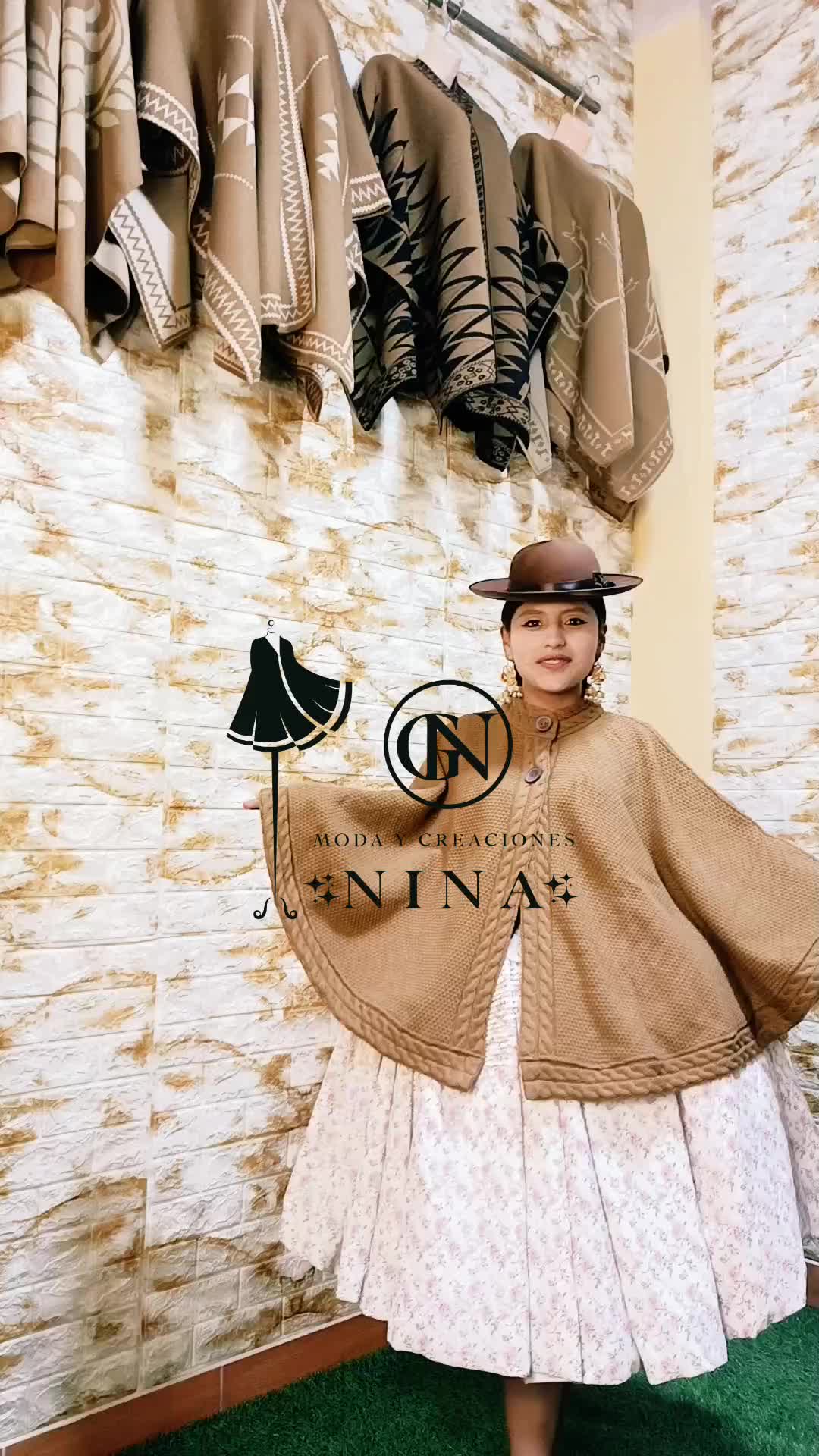 @✨MODA Y CREACIONES NINA✨