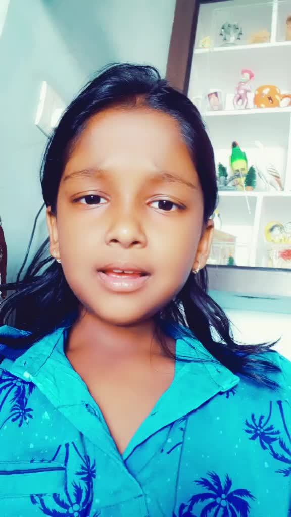 @G Varnika Reddy